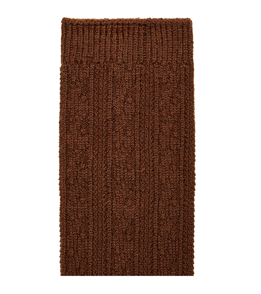 Varley Primrose Plush Cable Sock