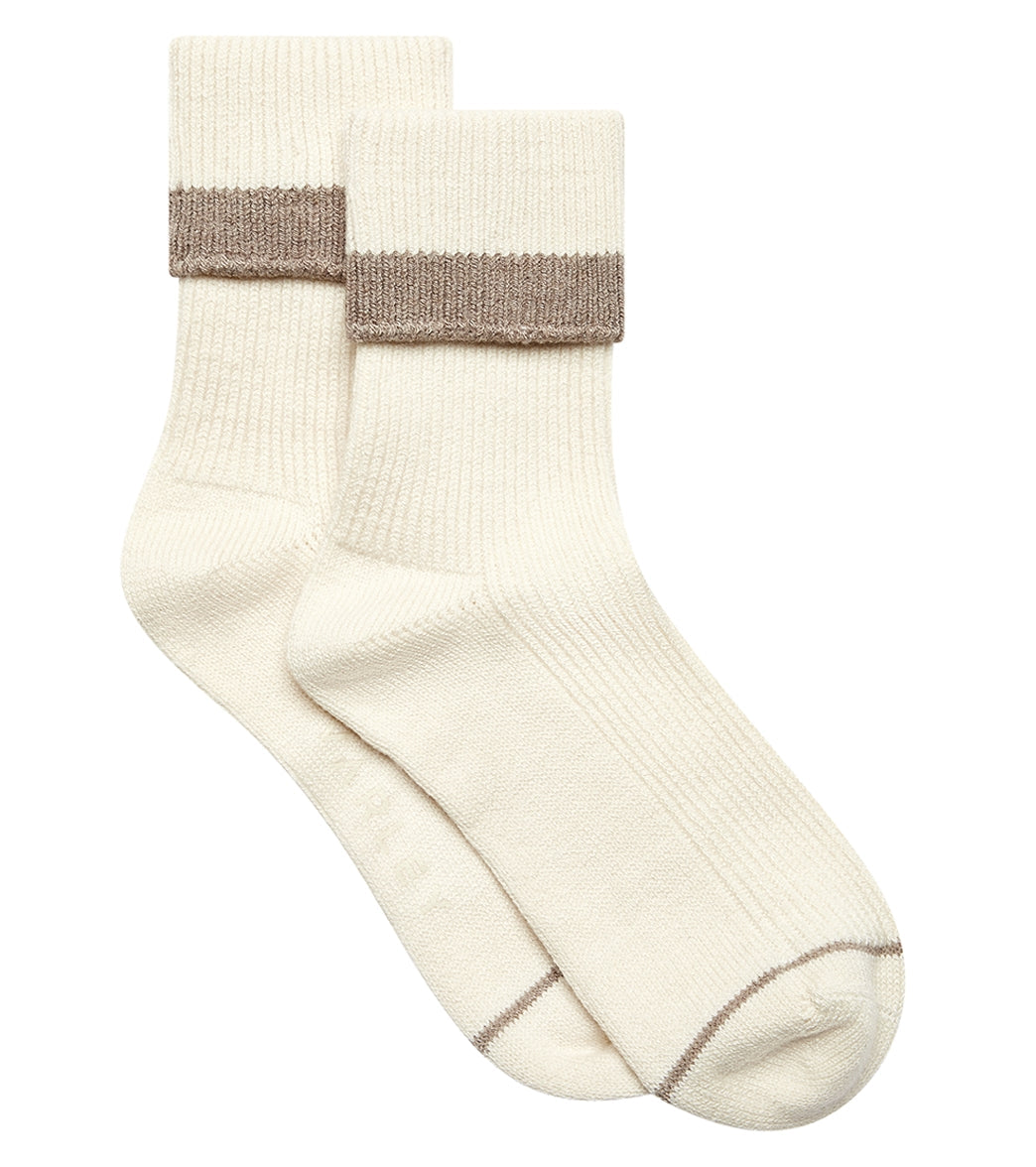 Varley Kerry Plush Roll Top Sock