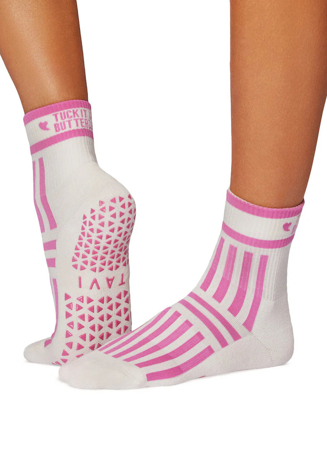 Tavi Aria Yoga Grip Socks