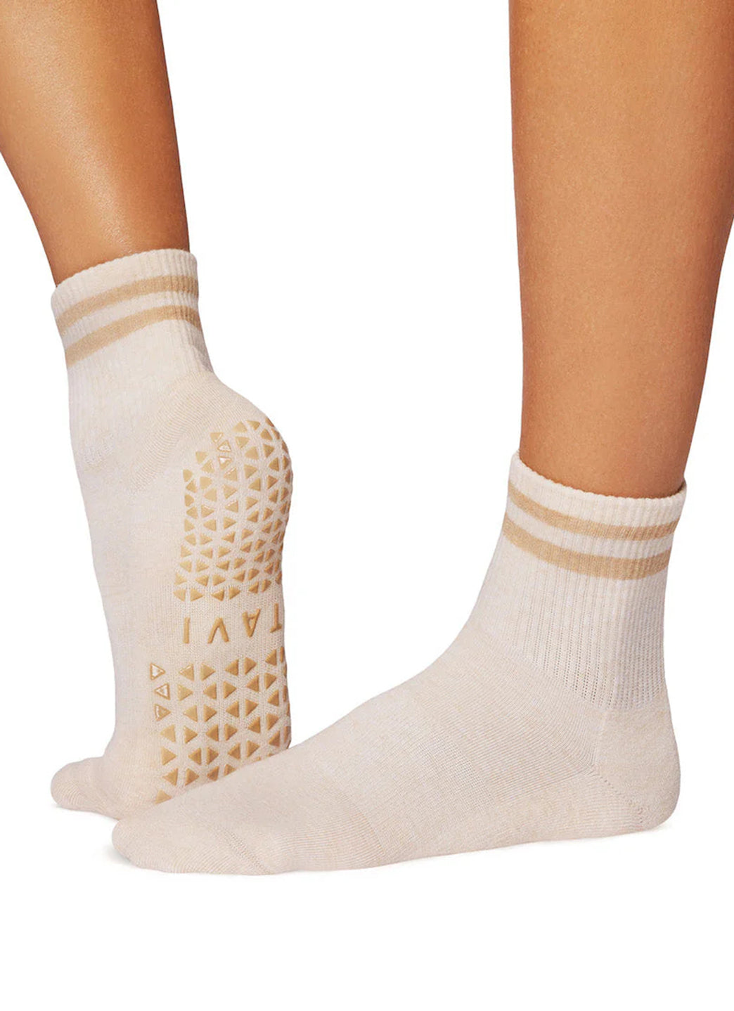 Tavi Aria Yoga Grip Socks