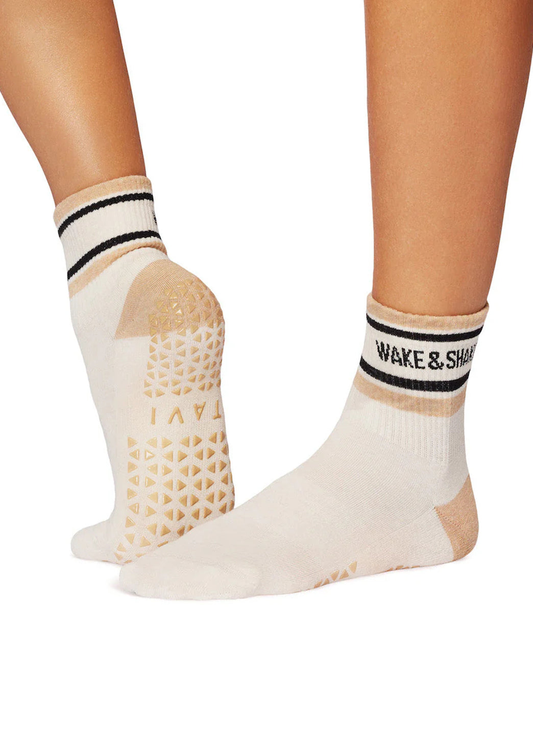 Tavi Aria Yoga Grip Socks