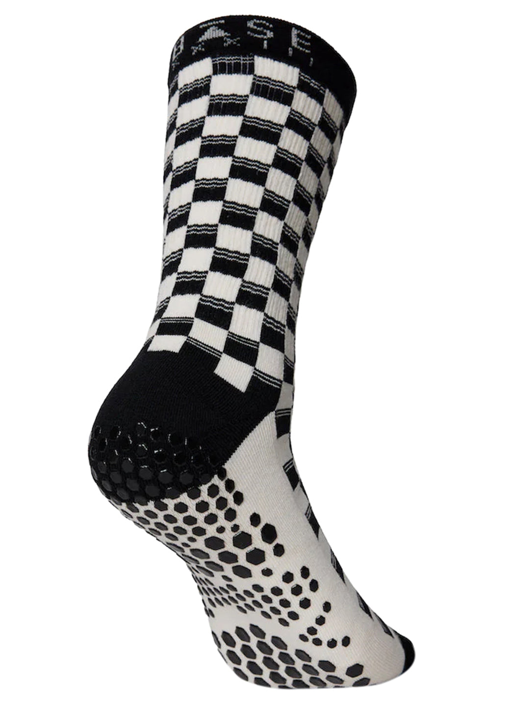 BASE 33 Unisex Crew Yoga Grip Socks