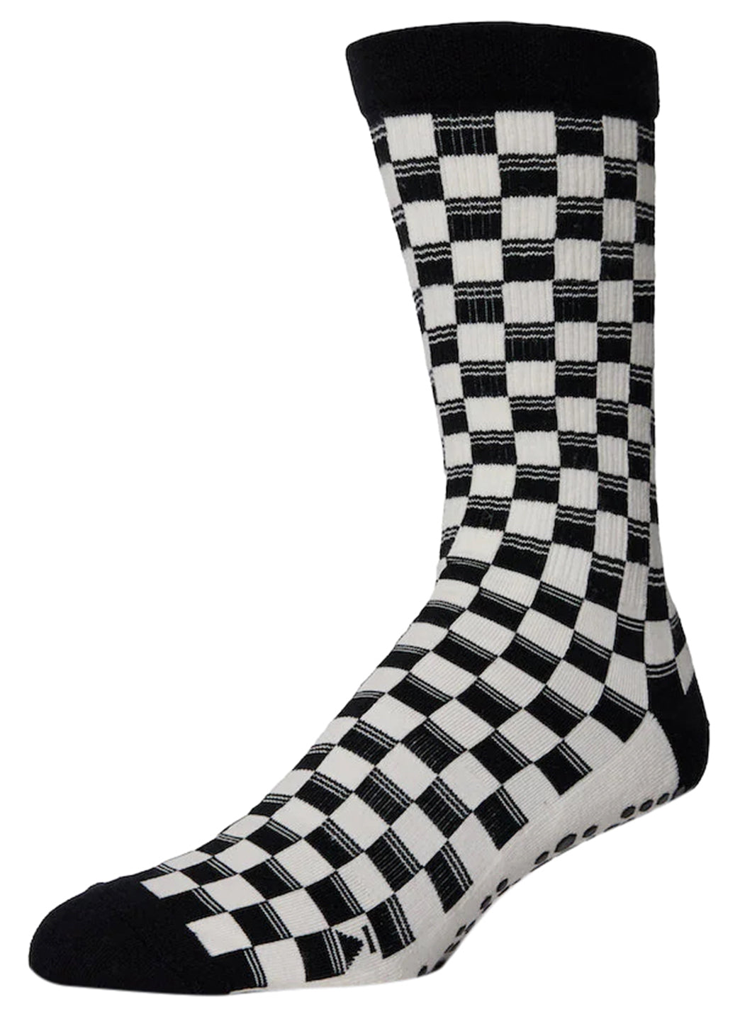 BASE 33 Unisex Crew Yoga Grip Socks