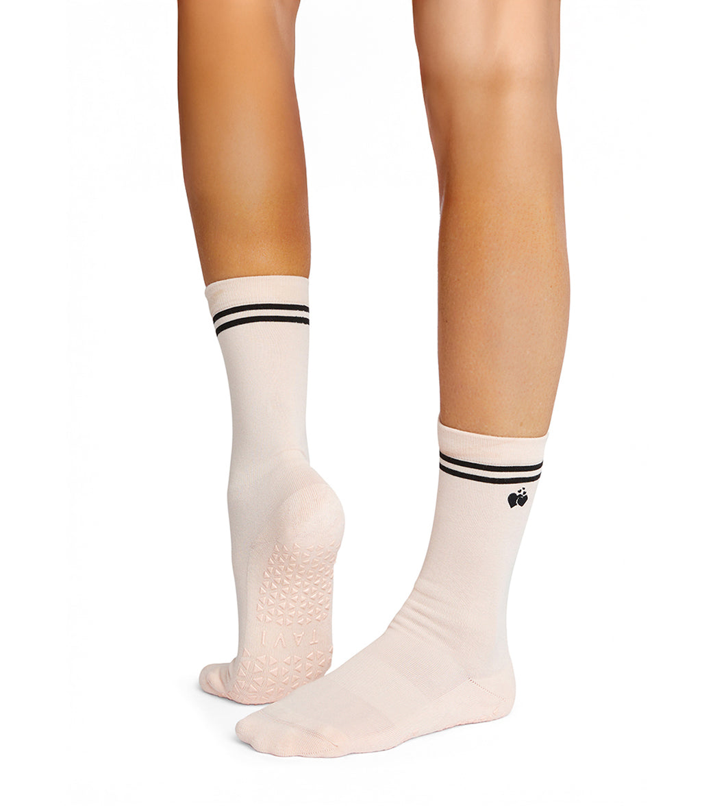 Tavi Jess Yoga Grip Socks