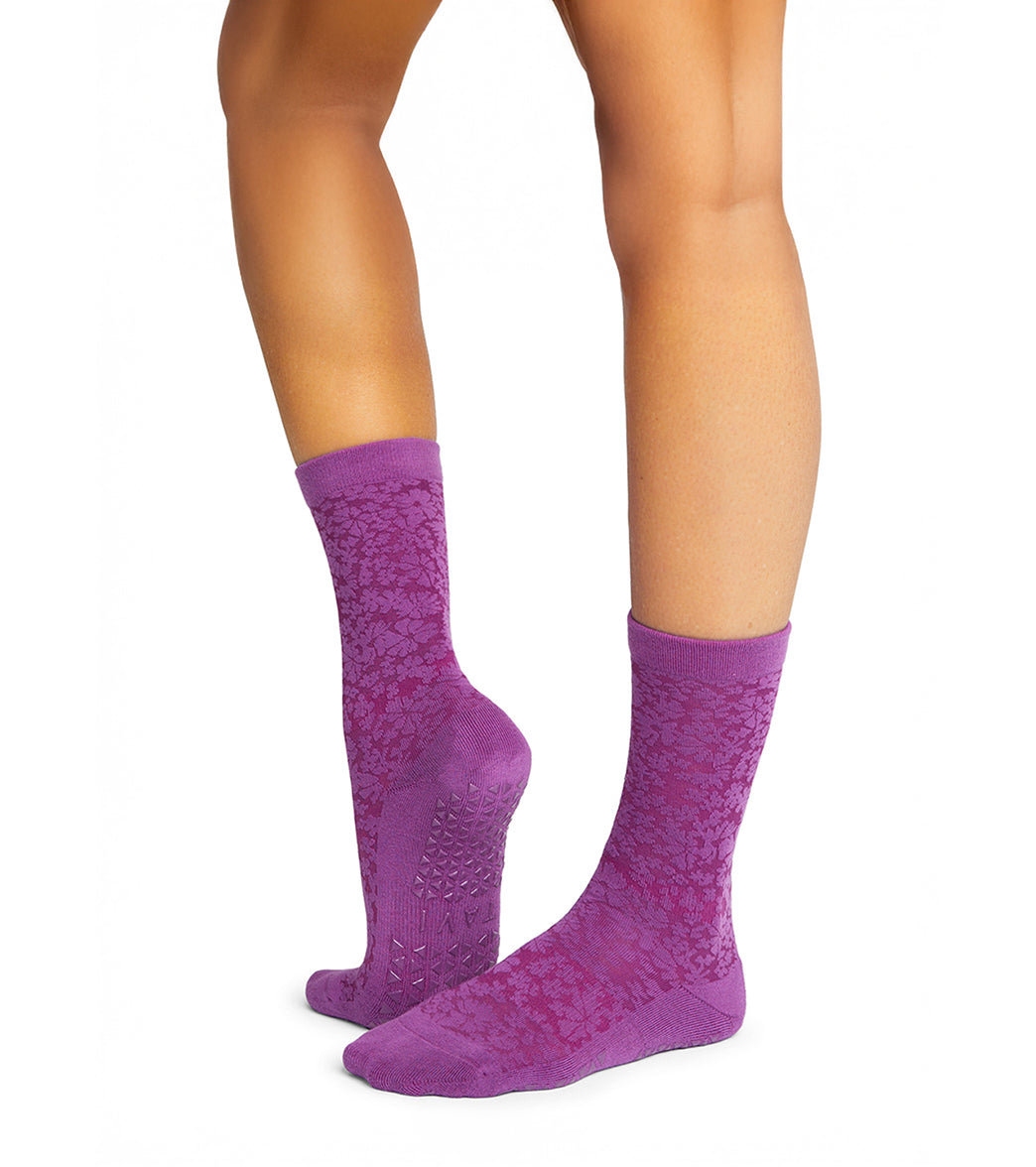 Tavi Jess Yoga Grip Socks