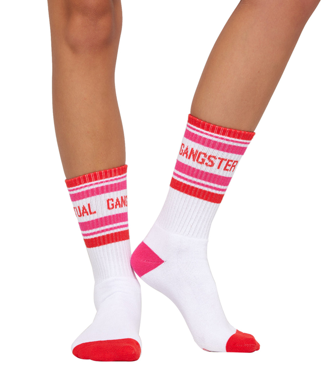 Spiritual Gangster SG Crew Sock