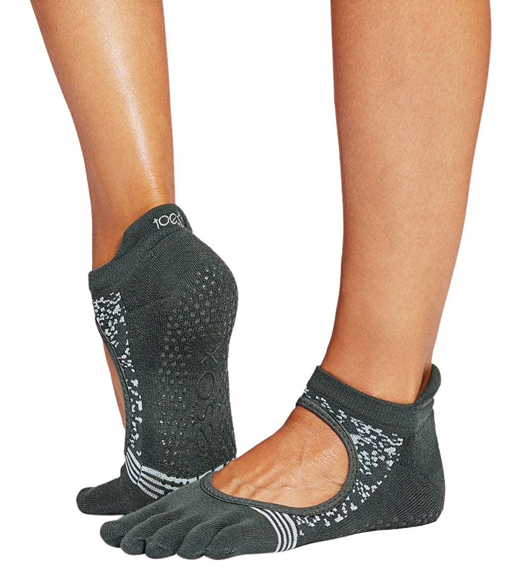 Toesox Bellarina Tec Full-Toe Grip Socks