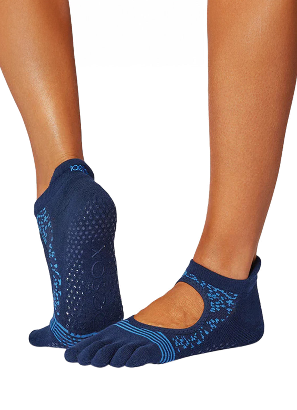 Toesox Bellarina Tec Full-Toe Grip Socks