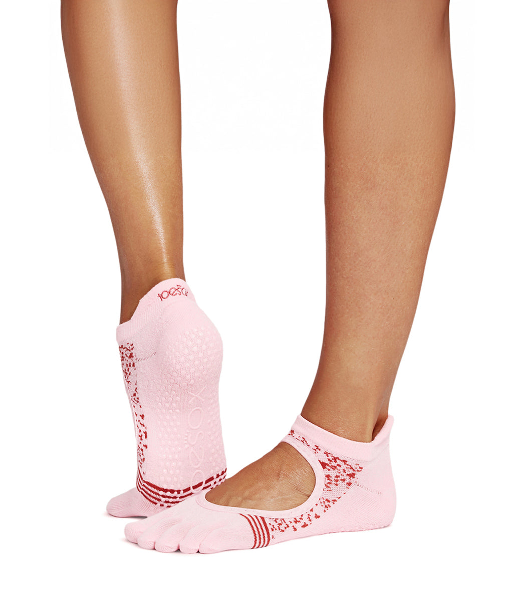 Toesox Bellarina Tec Full-Toe Grip Socks