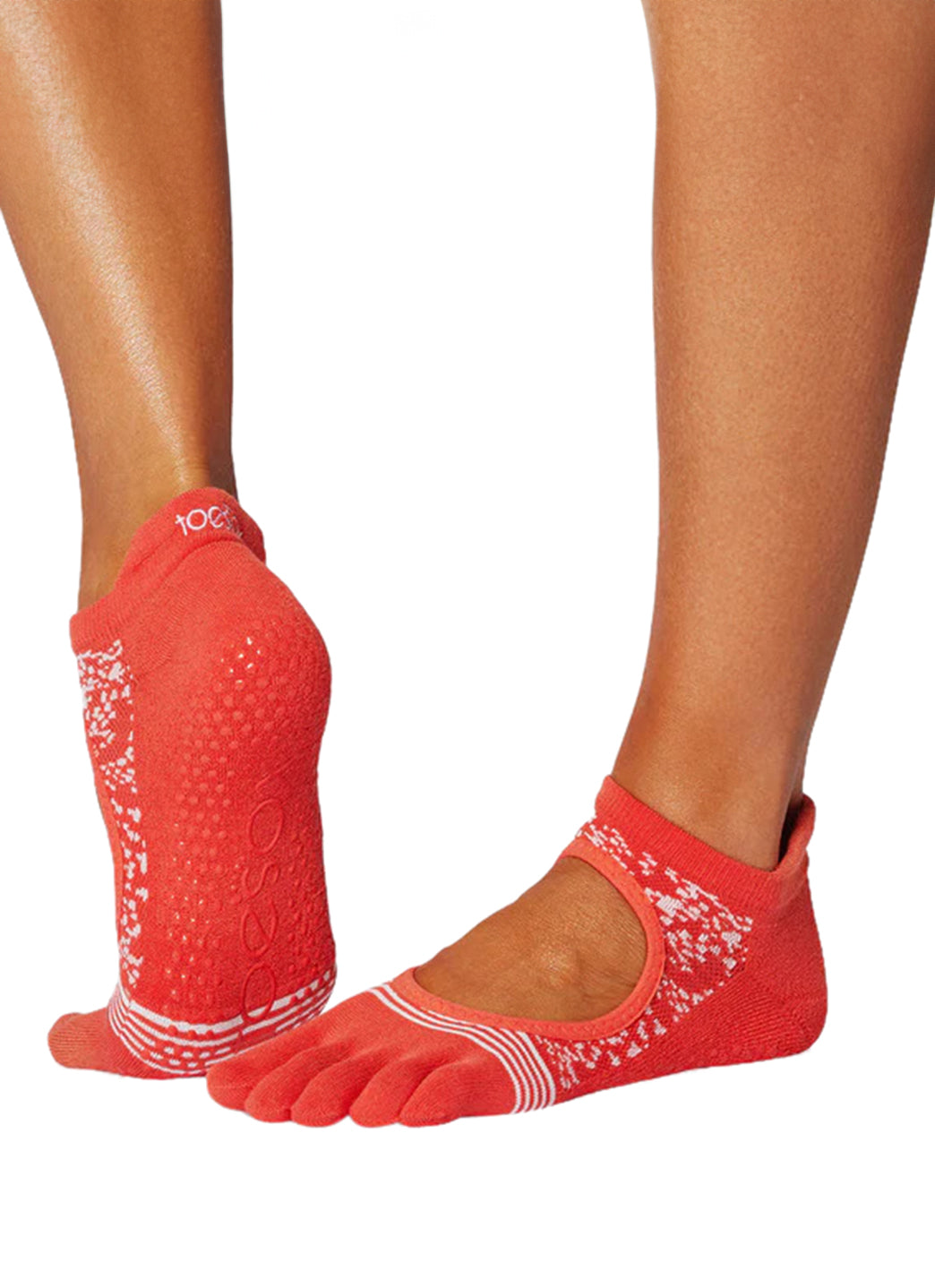 Toesox Bellarina Tec Full-Toe Grip Socks