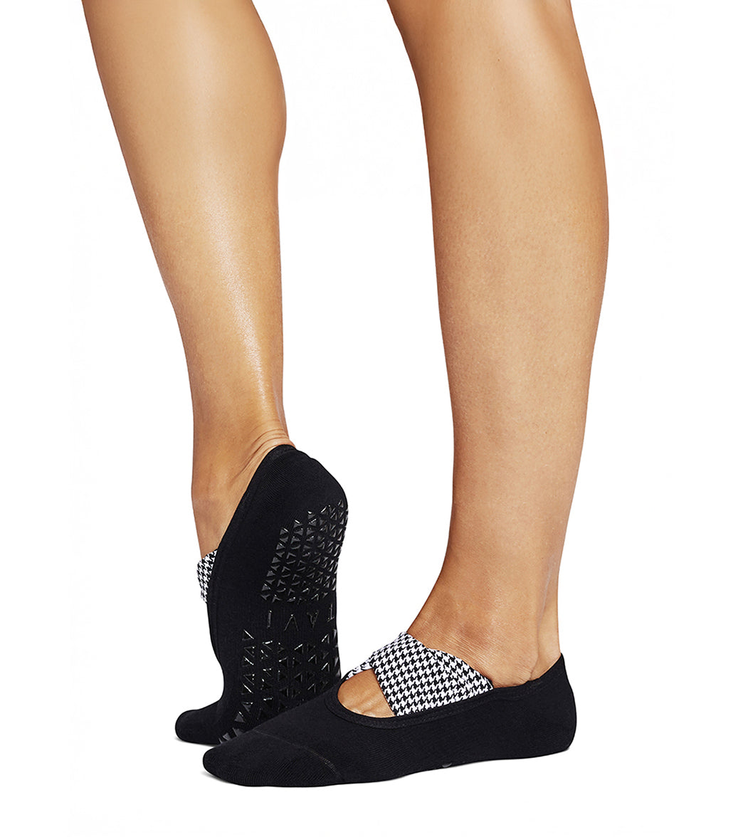 Tavi Penny Grip Socks