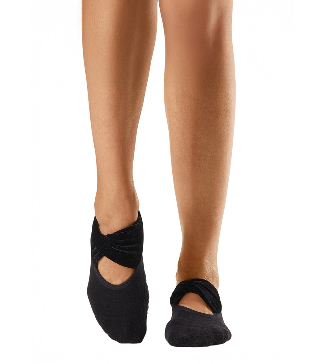 Tavi Penny Grip Socks