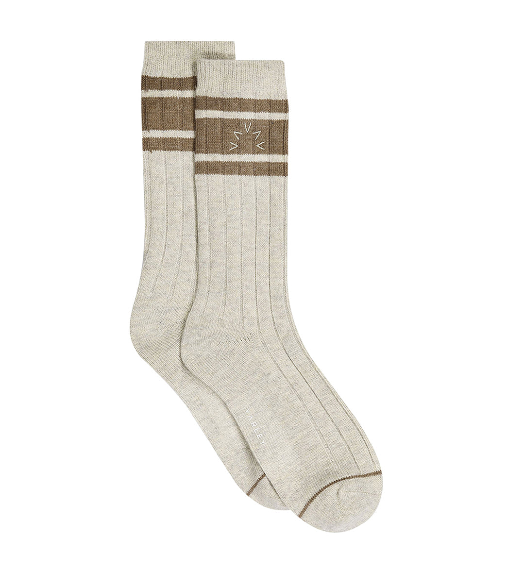 Varley Malissa Plush Wide Rib Sock
