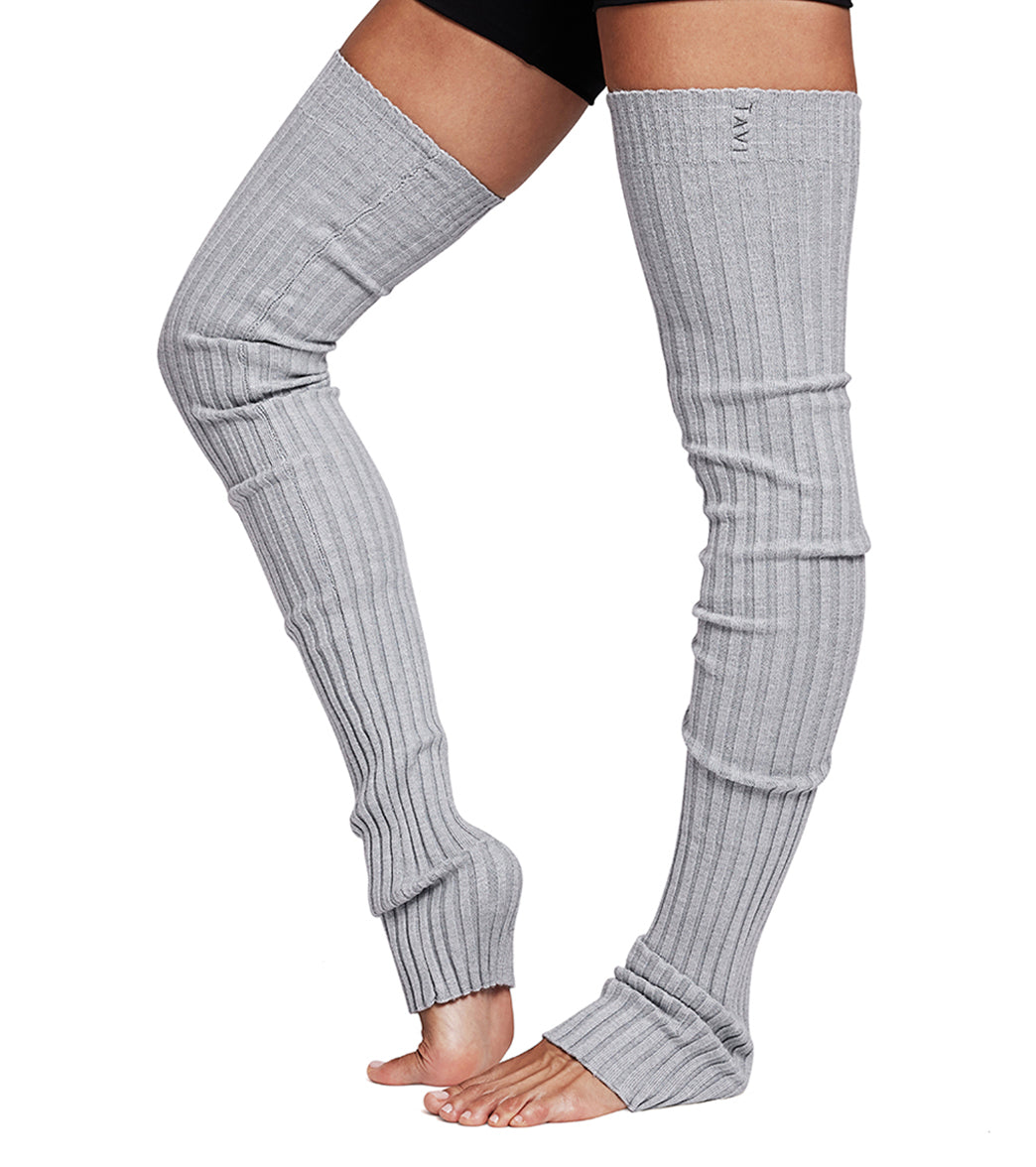 Tavi Thigh High Leg Warmers