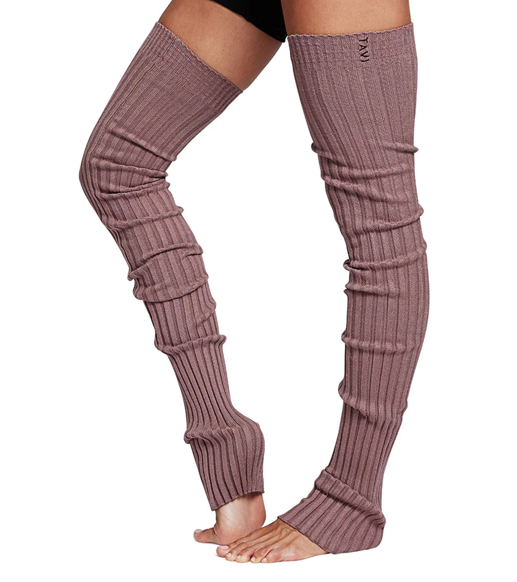 Tavi Thigh High Leg Warmers