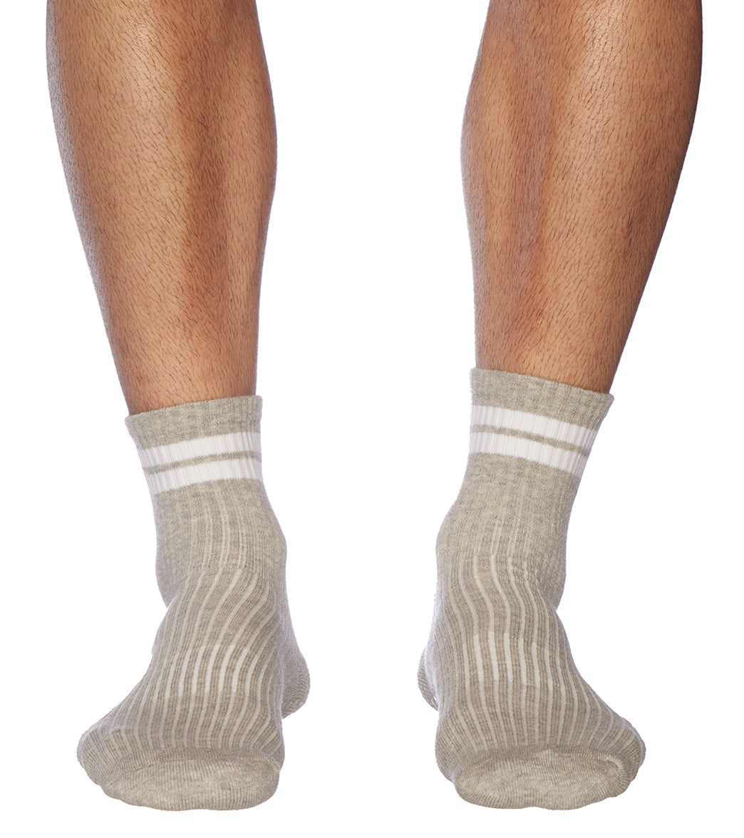 Souls. Men's Crew Grip Socks