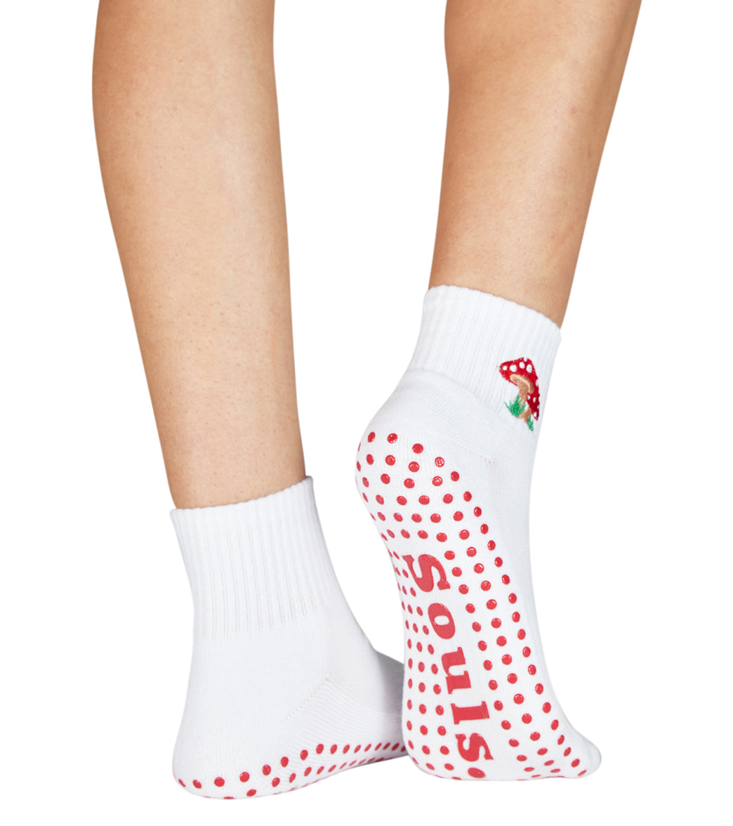 Souls. Ankle Grip Socks