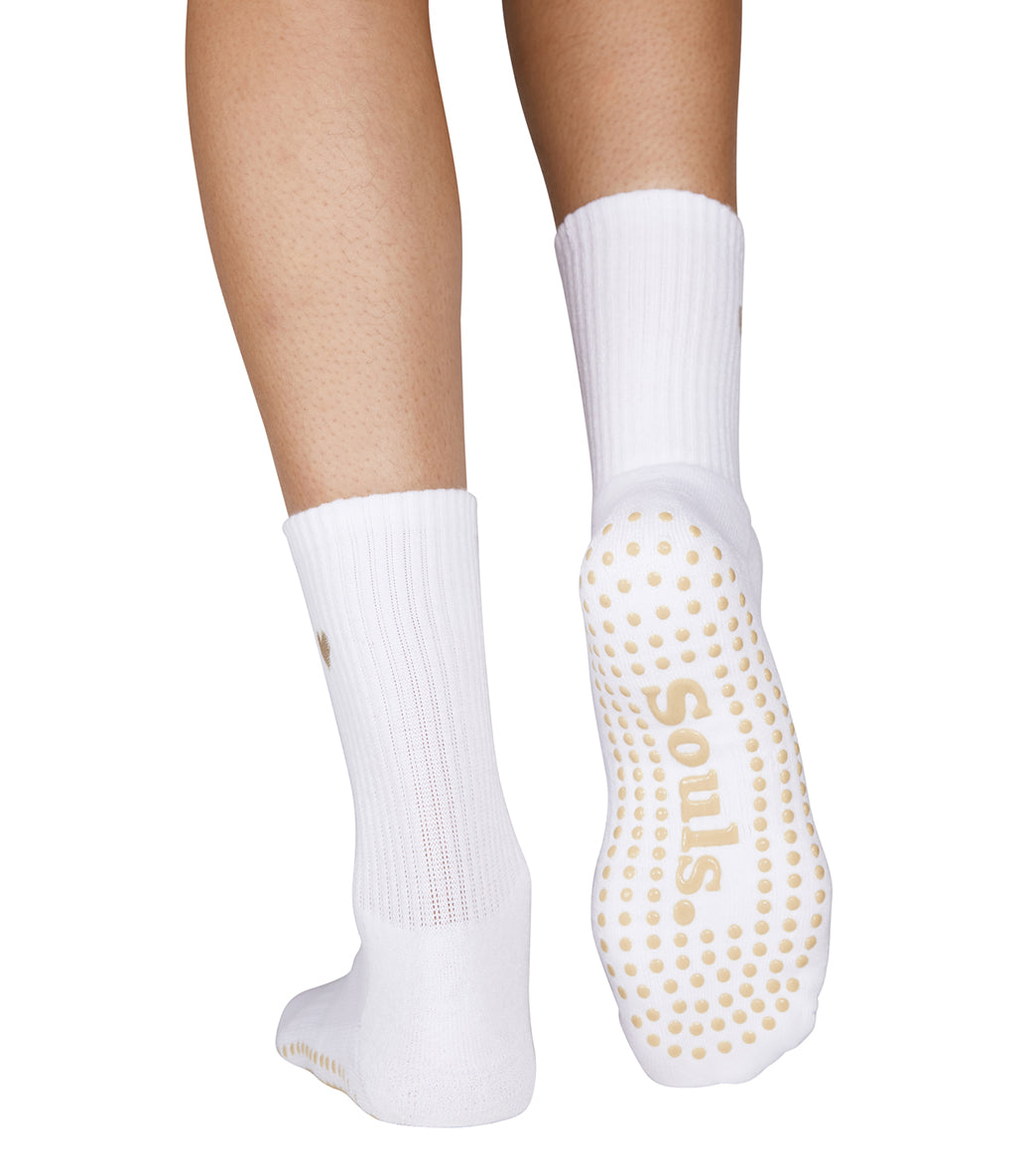 Souls. Ankle Grip Socks