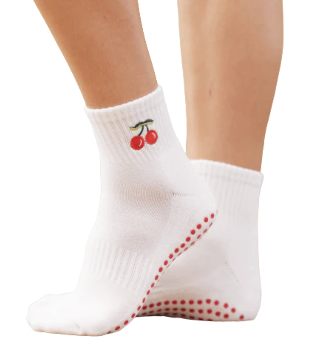 Souls. Ankle Grip Socks