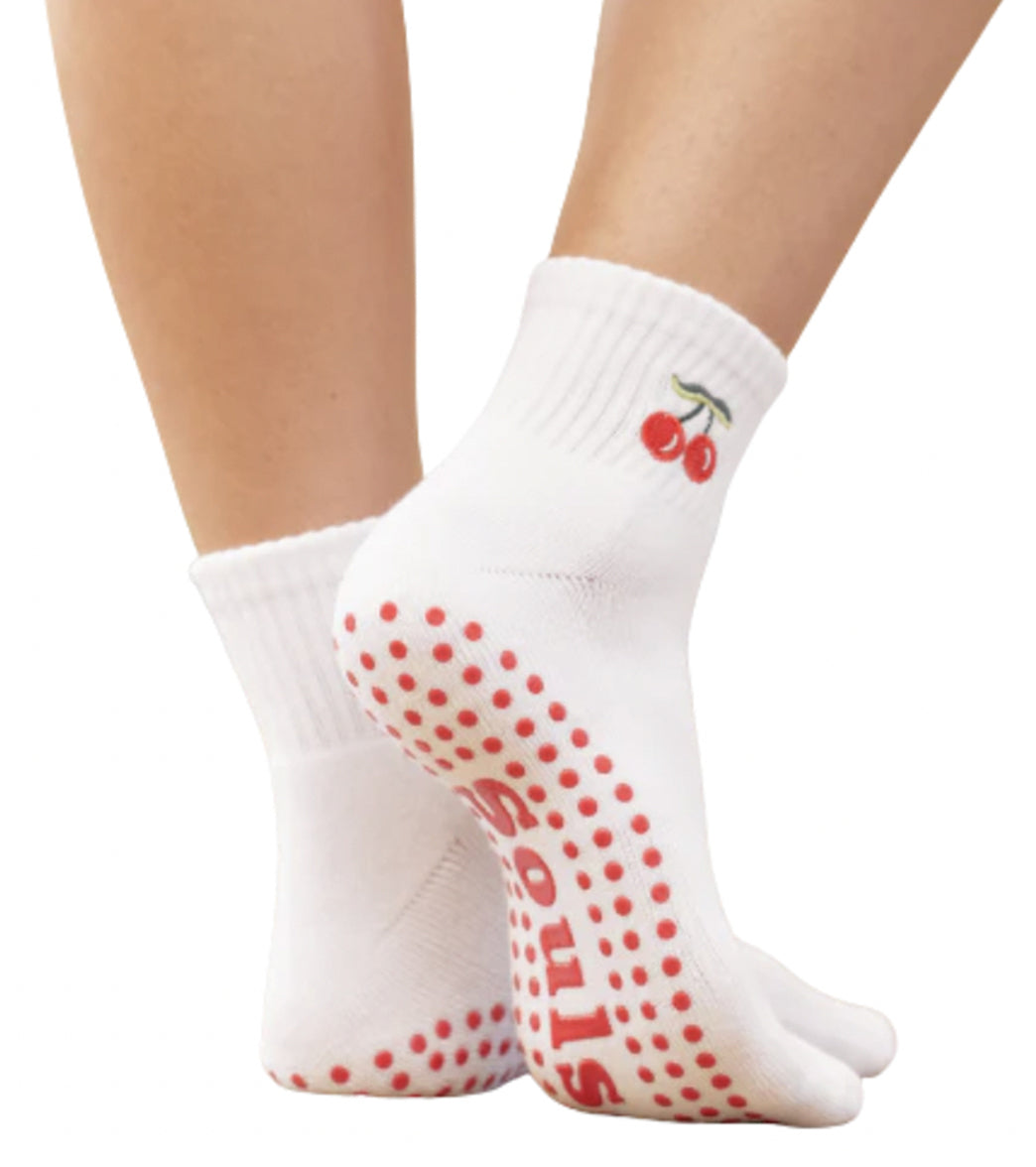 Souls. Ankle Grip Socks