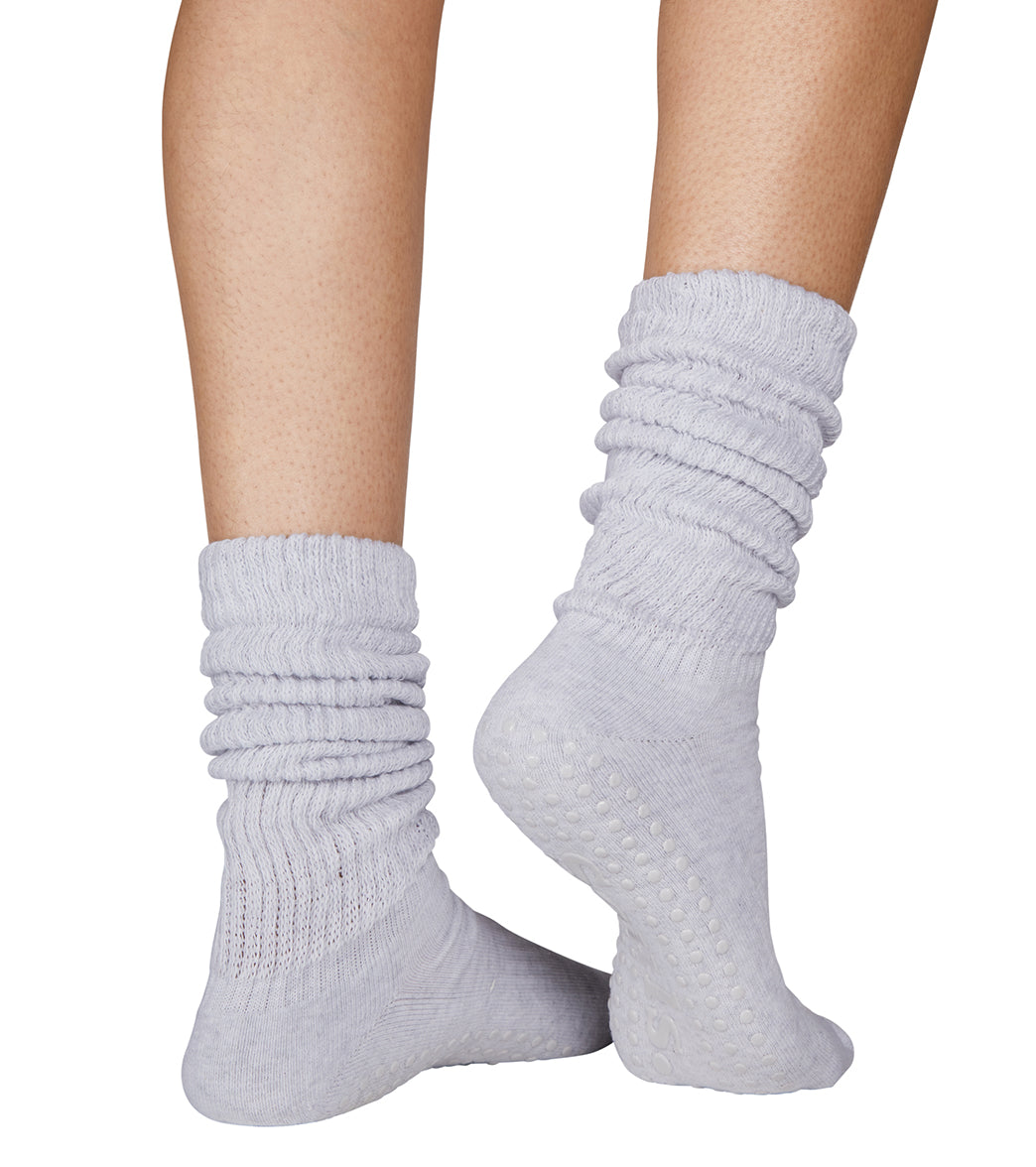 Souls. Cloud Scrunch Crew Socks
