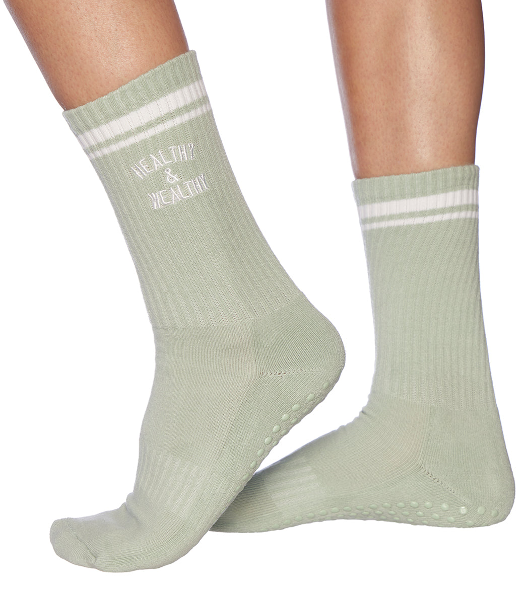 Souls. Crew Grip Socks