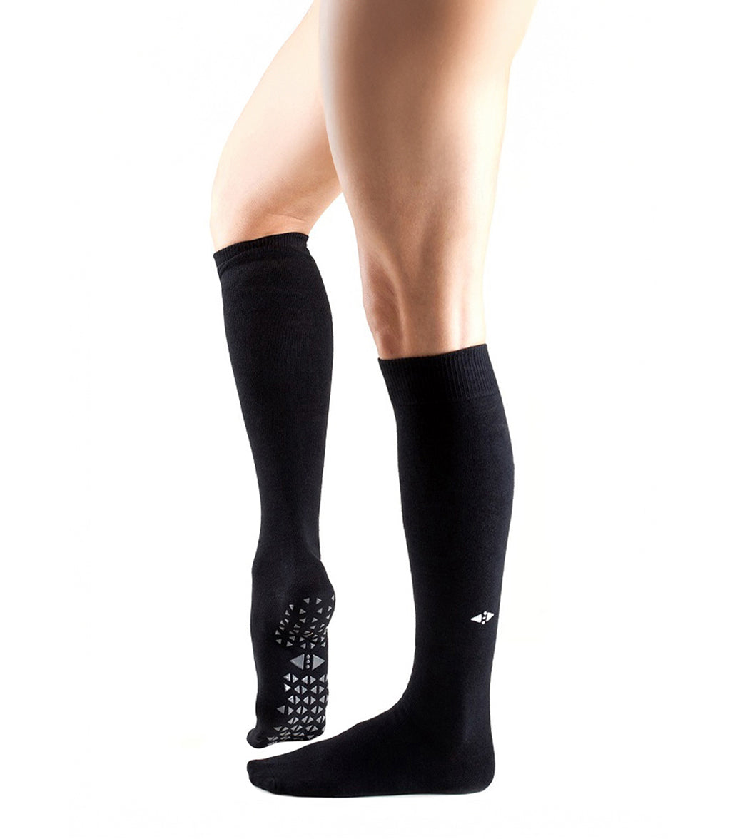 Tavi Jane Knee High Barre Grip Socks