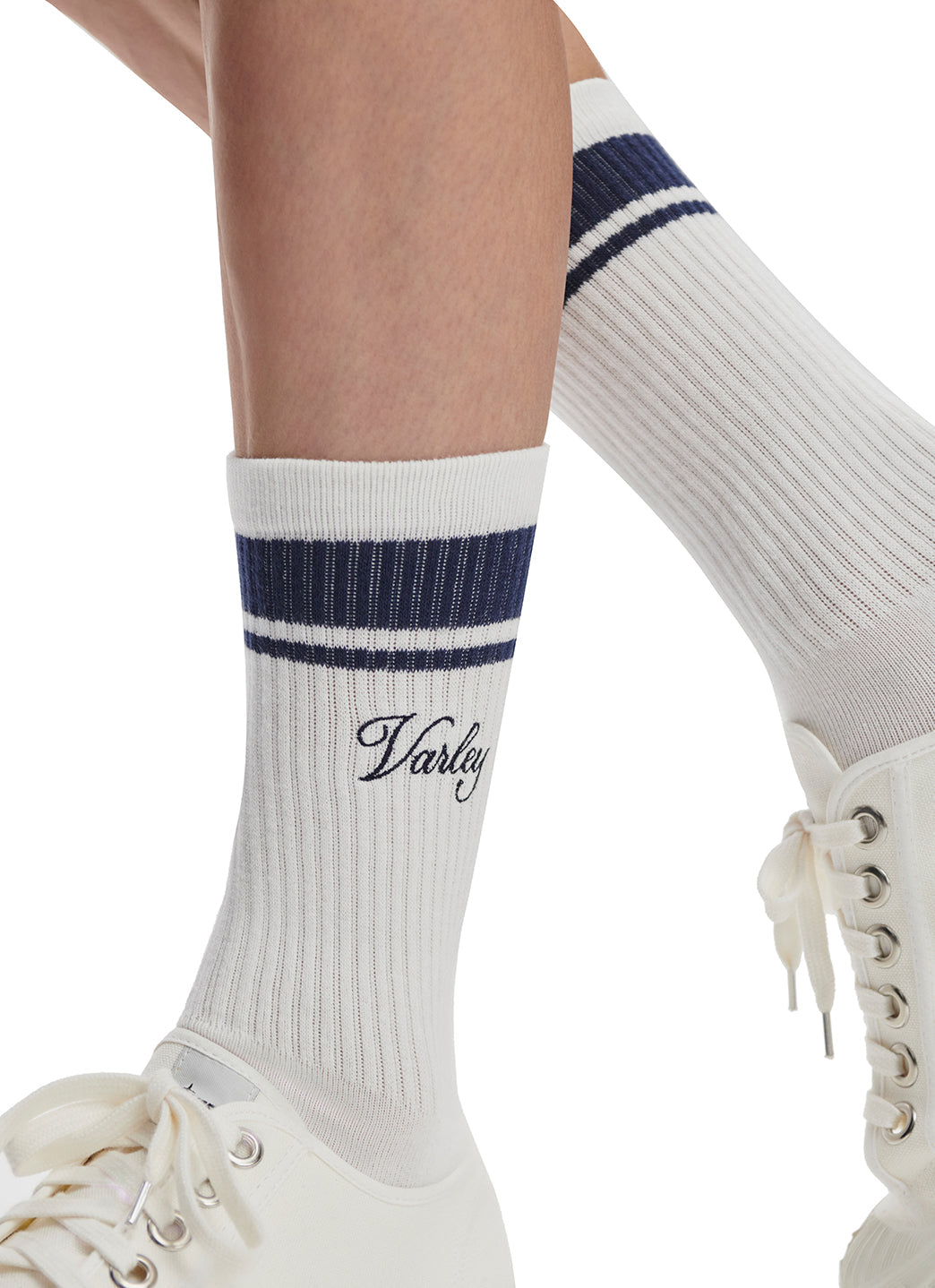 Varley Lamar Club Stripe Socks