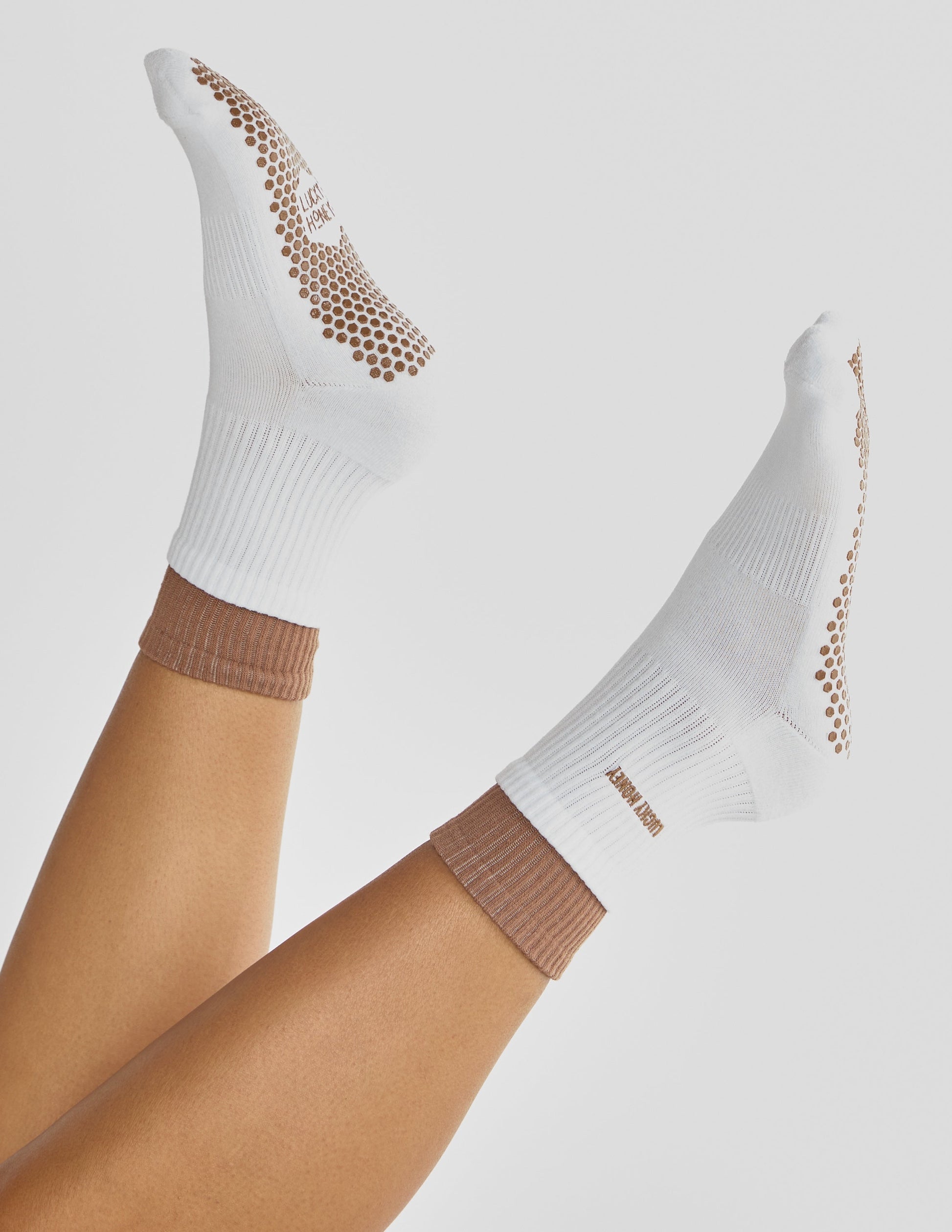 The Stack Grip Sock