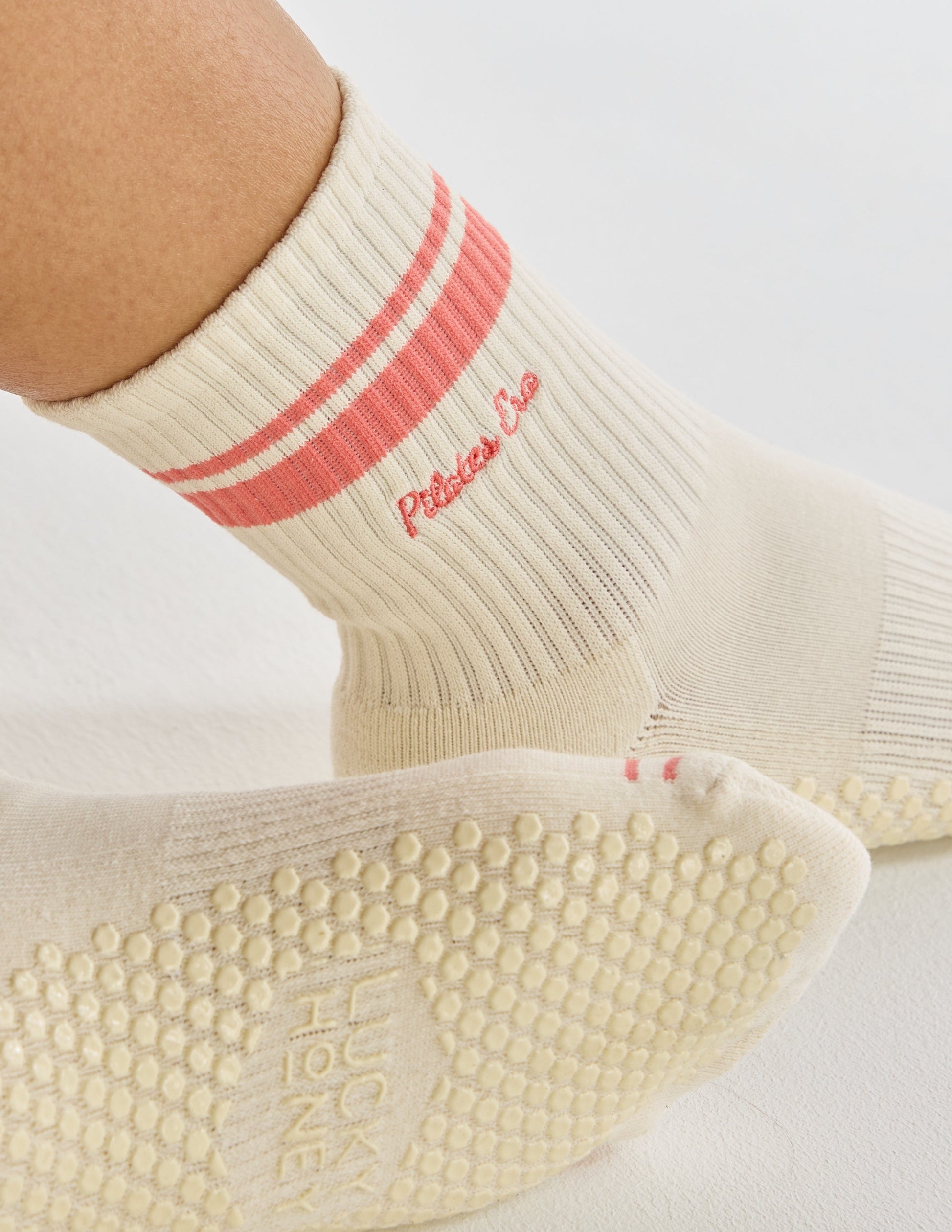The Pilates Era Grip Sock