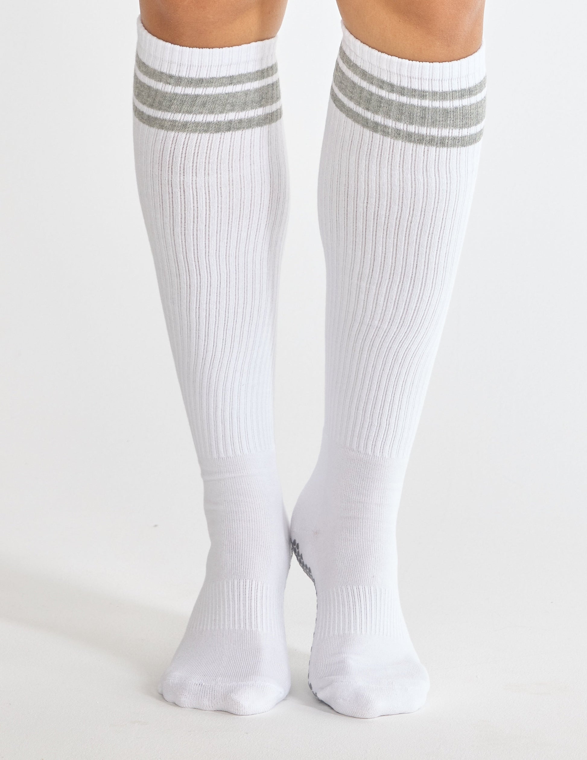 The Knee High Grip Sock