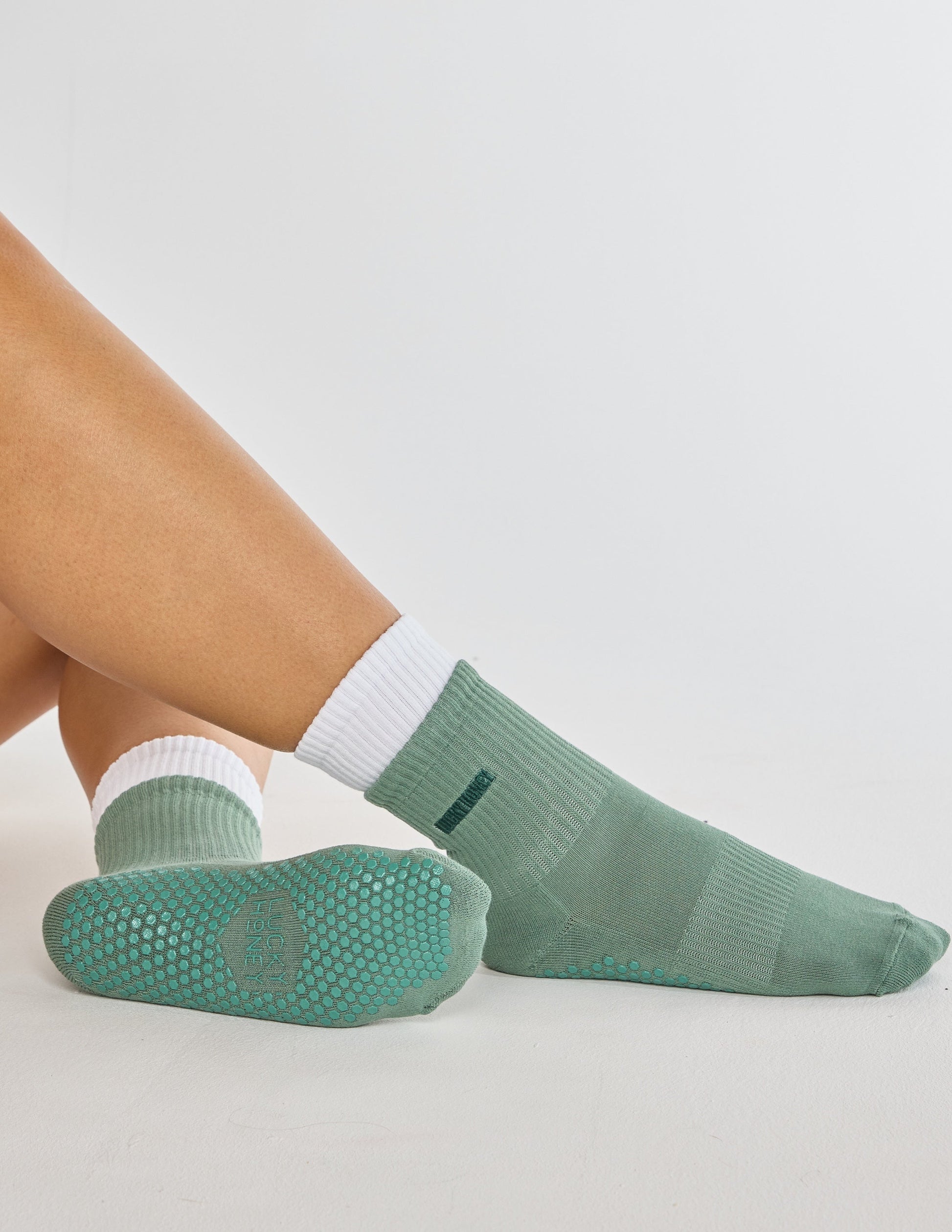 The Stack Grip Sock