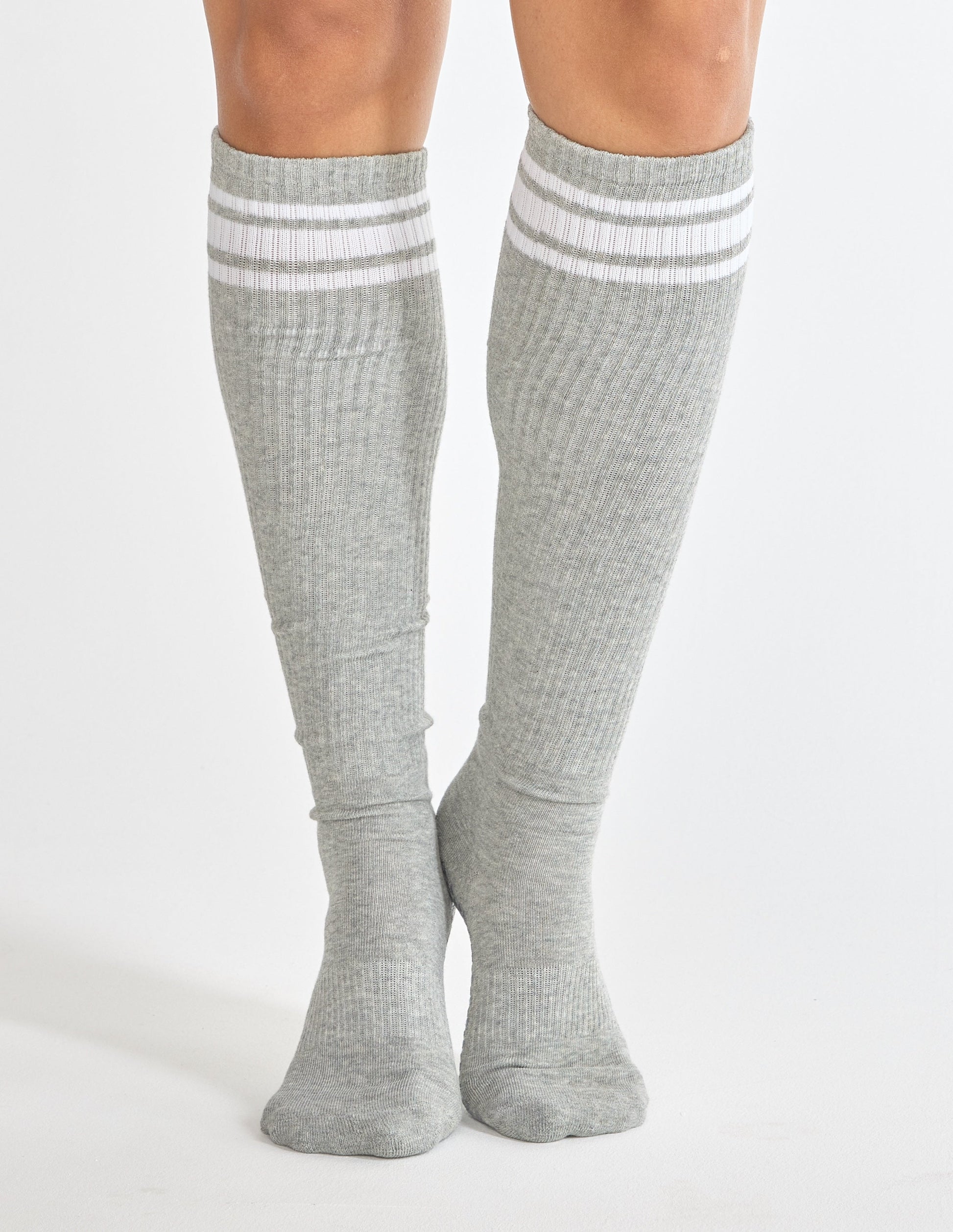 The Knee High Grip Sock