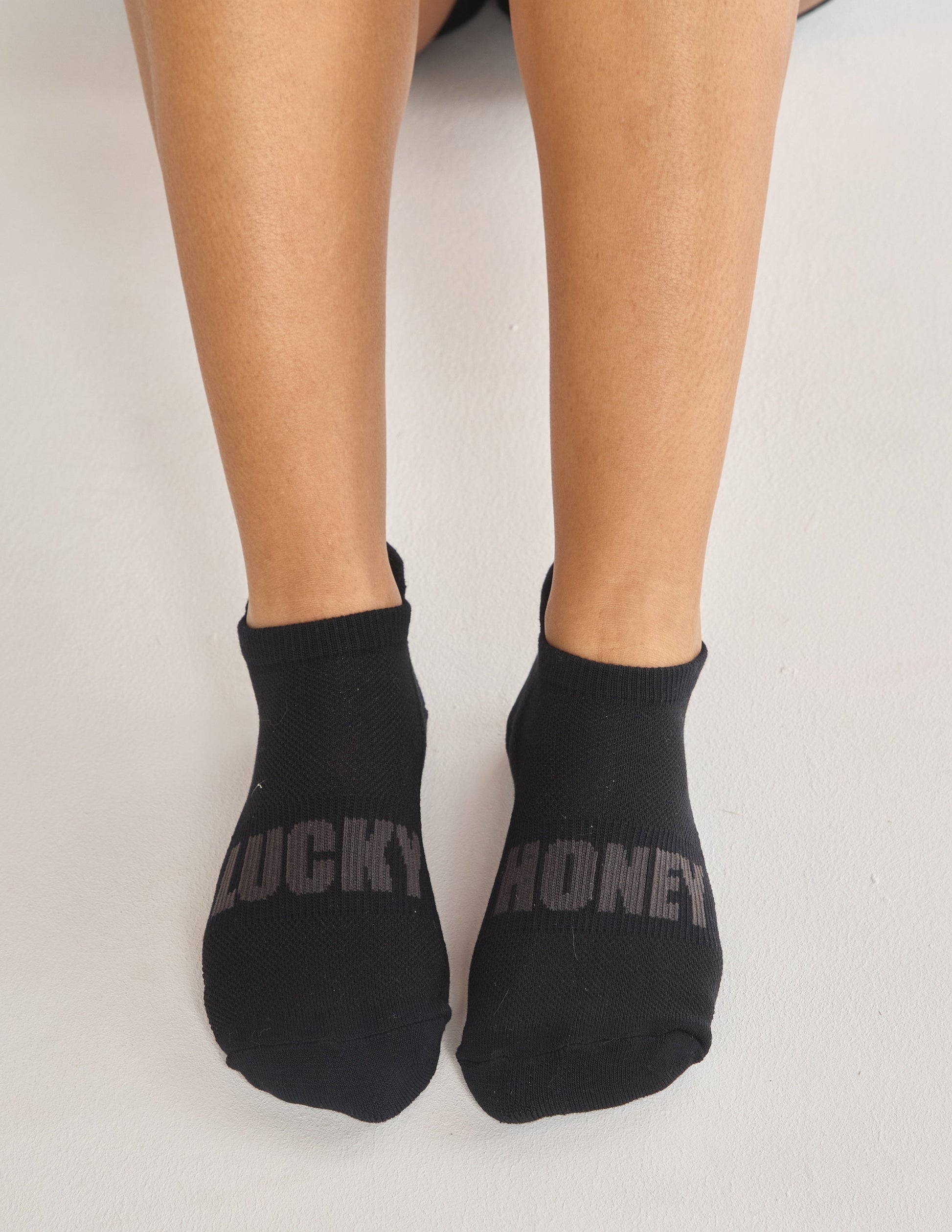 The Ankle Grip Sock