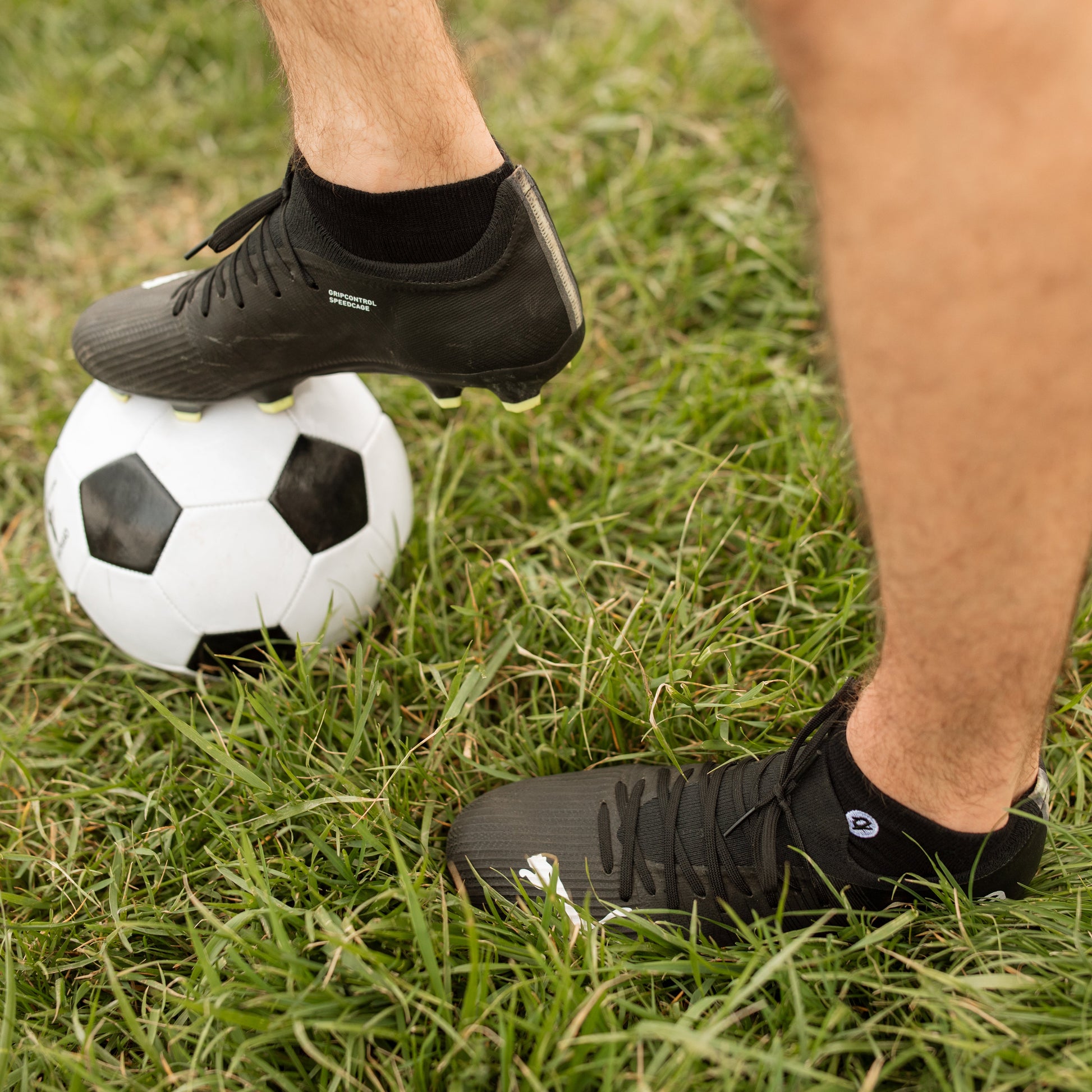 Cotton Ankle Pacers (Midweight) - 97% Organic Cotton