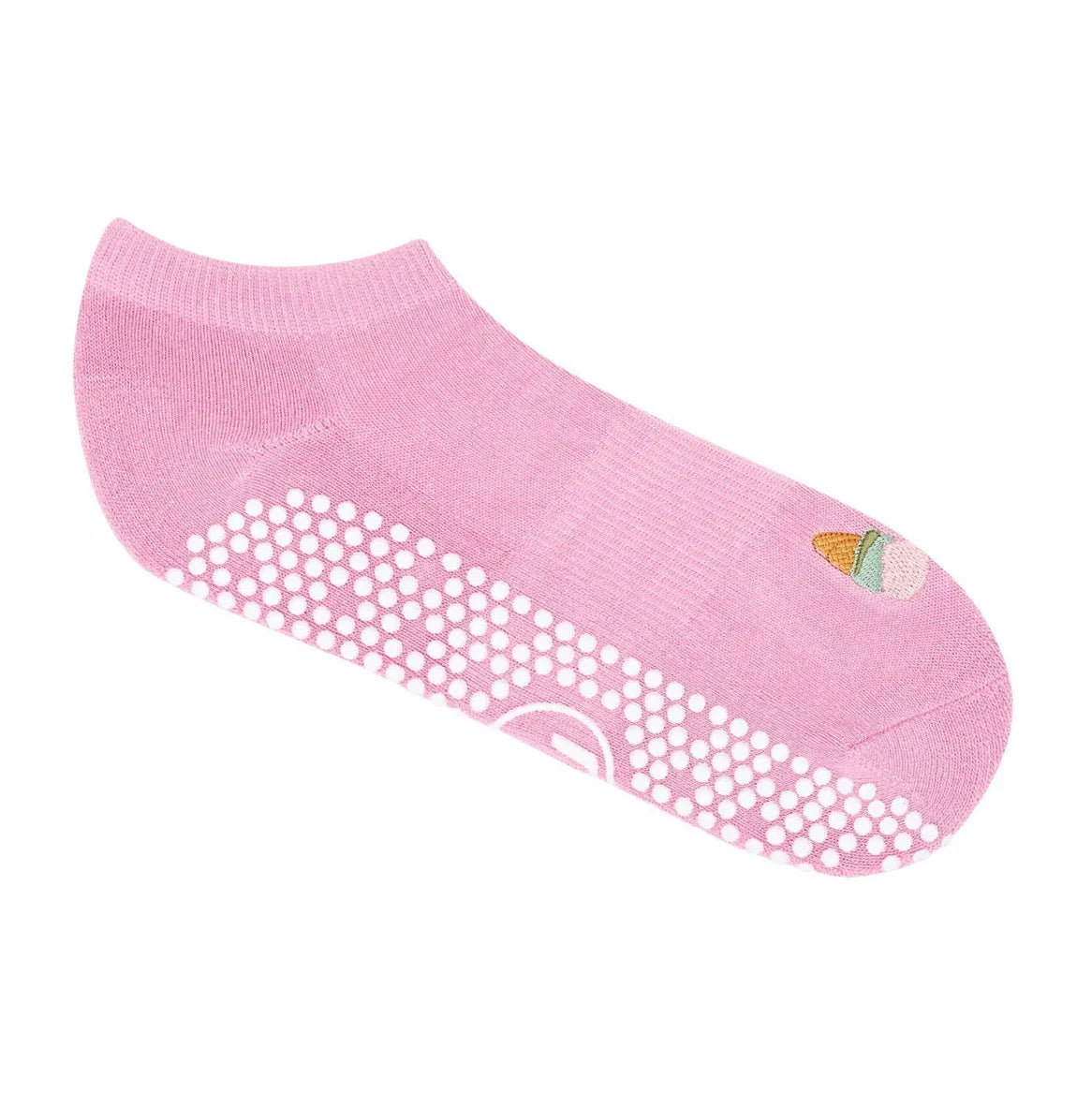 Classic Grip Socks - Pink Gelato (Barre / Pilates)
