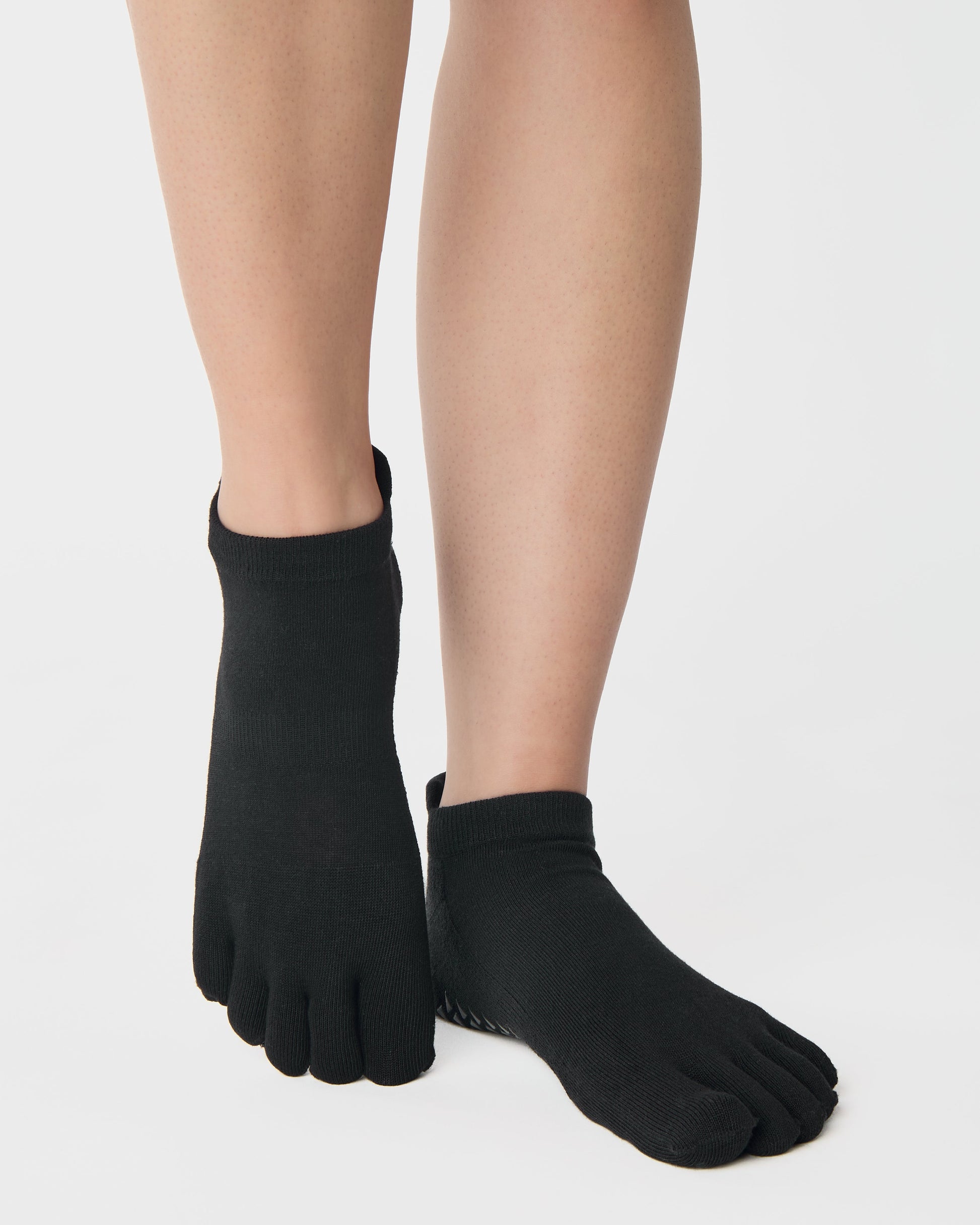 Basal Toe Full Foot Grip Sock