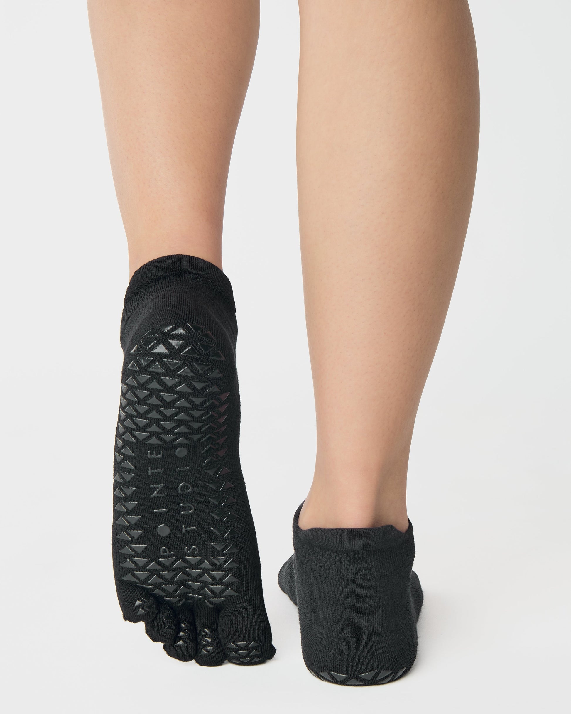 Basal Toe Full Foot Grip Sock