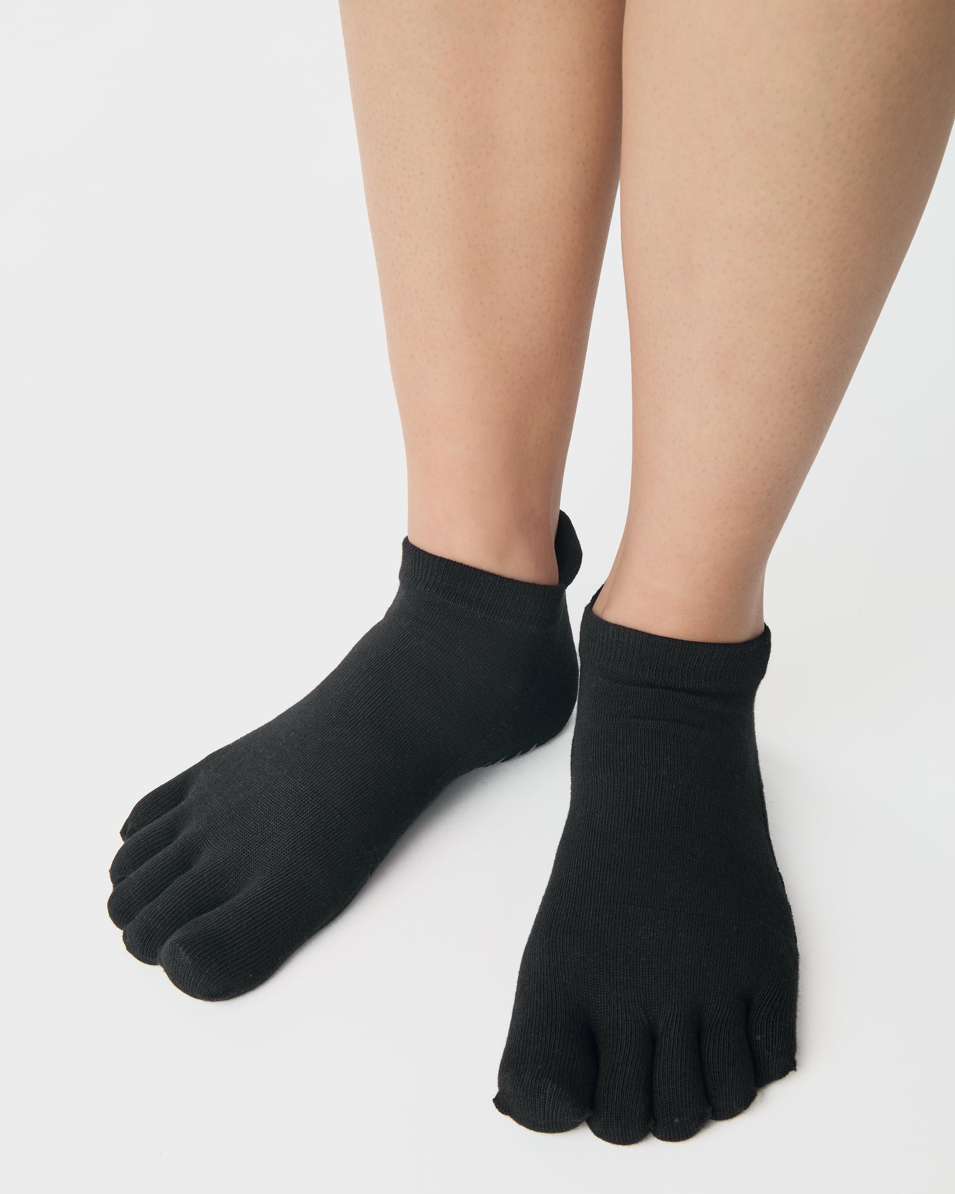 Basal Toe Full Foot Grip Sock