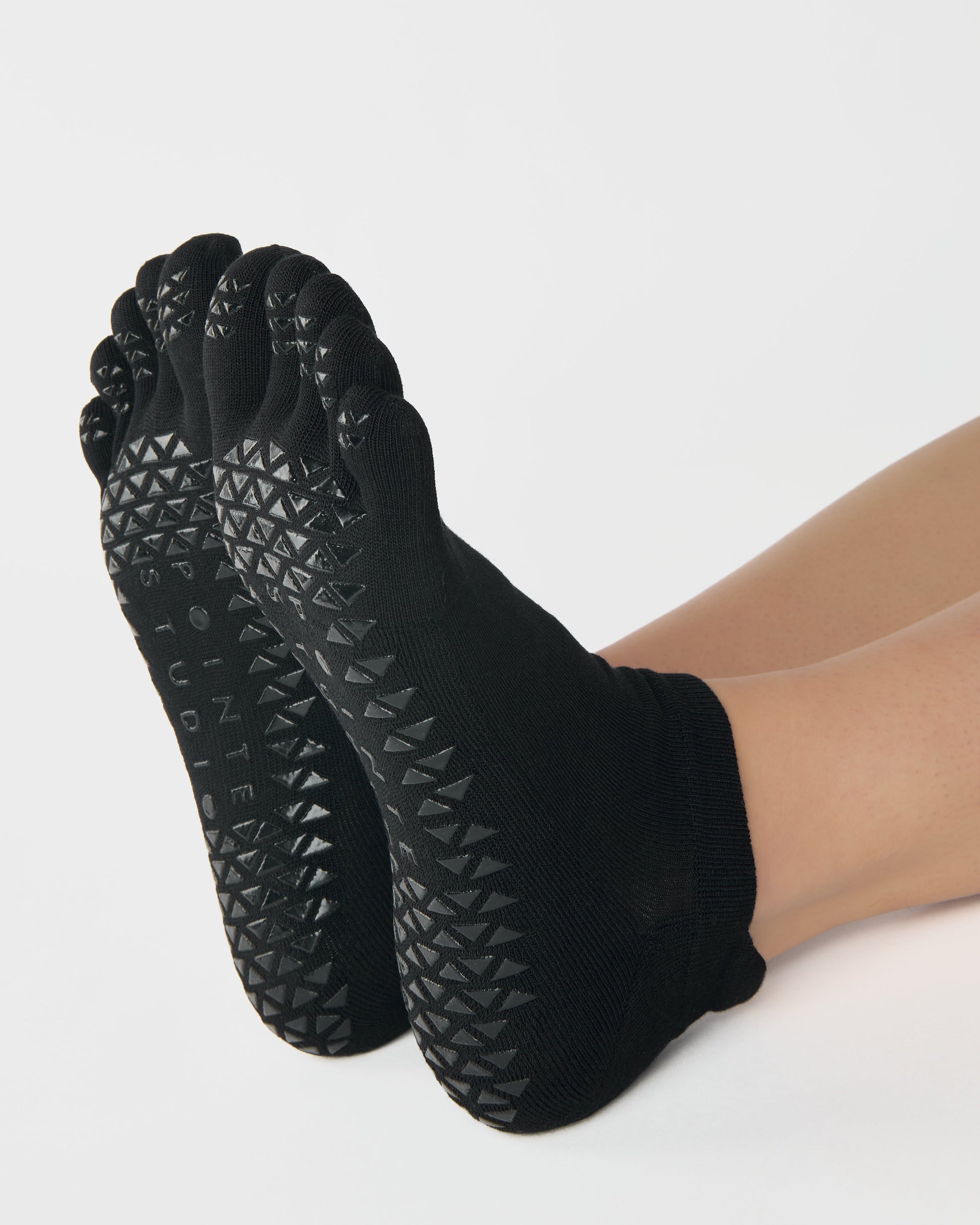 Basal Toe Full Foot Grip Sock