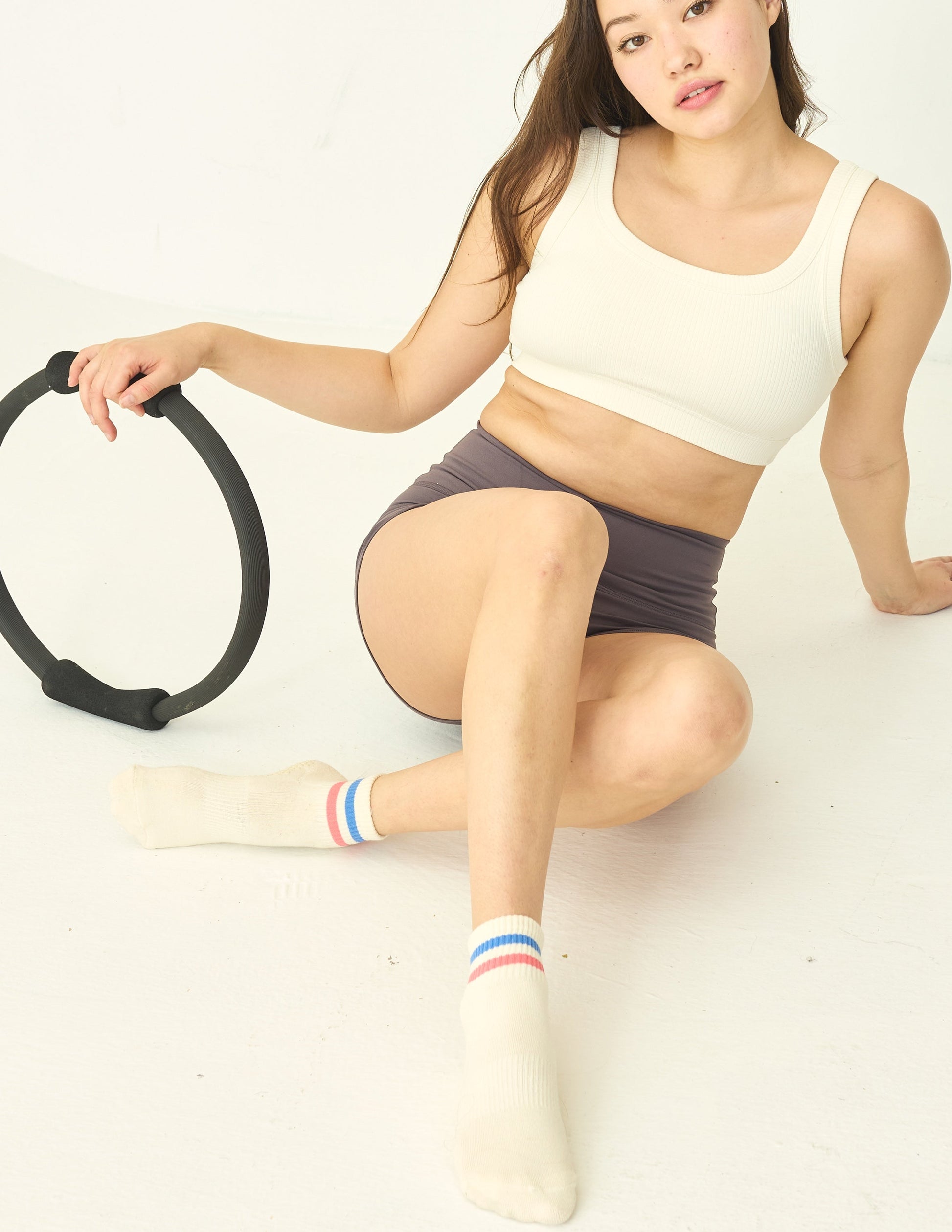 The Boyfriend Grip Sock