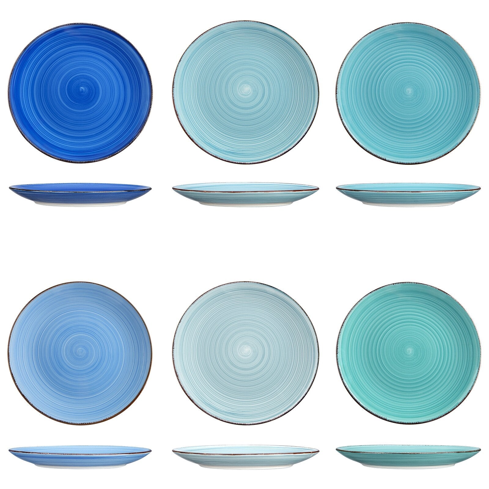 Bonita Dinner Plates Set of 6