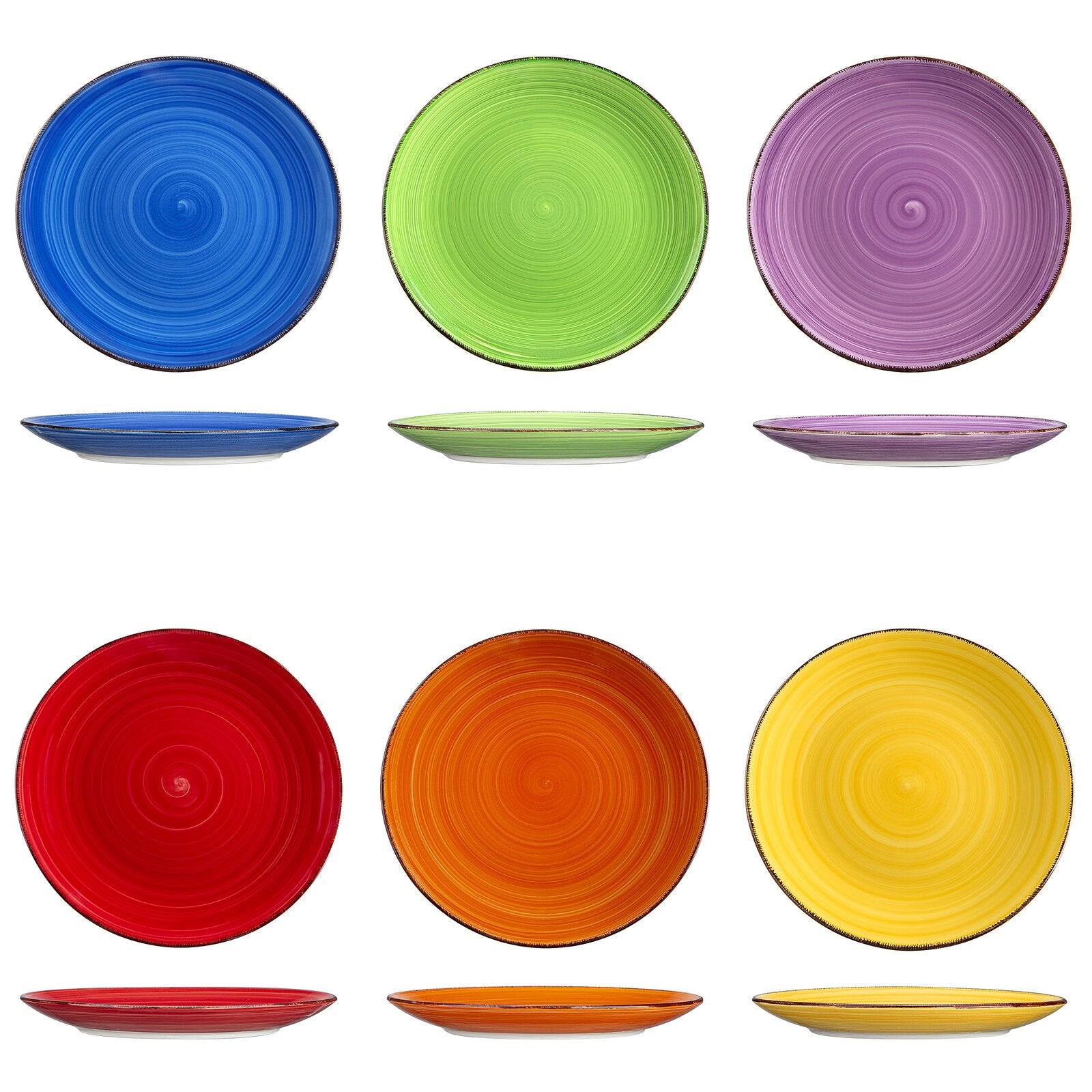 Bonita Dinner Plates Set of 6