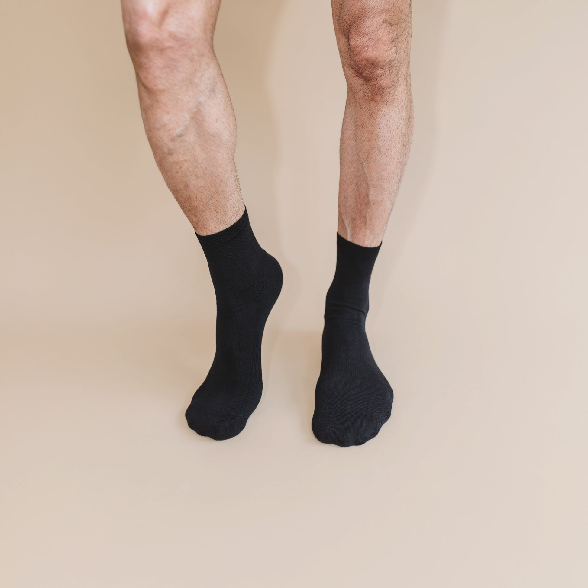 Cotton Quarter Pacers (Midweight) - 97% Organic Cotton