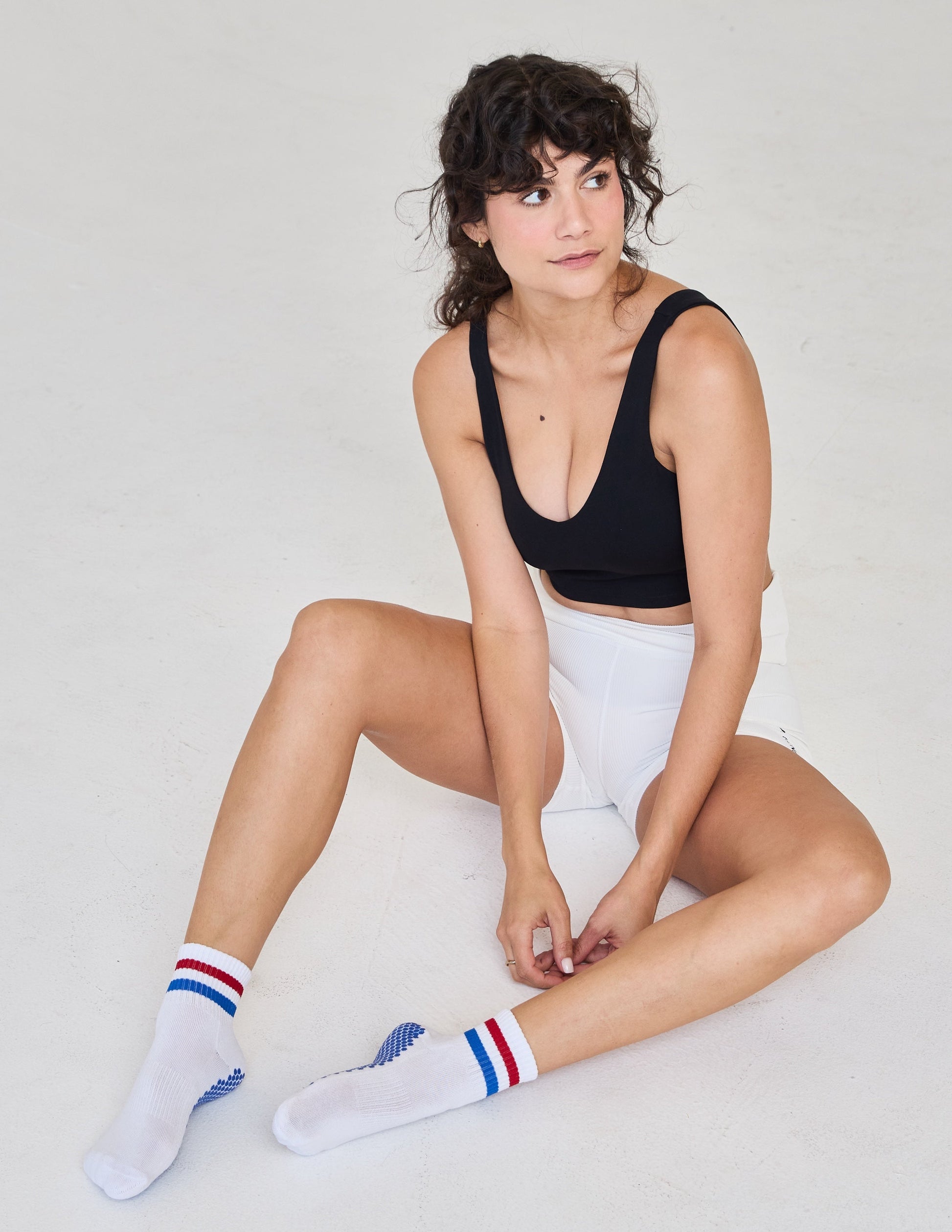 The Boyfriend Grip Sock