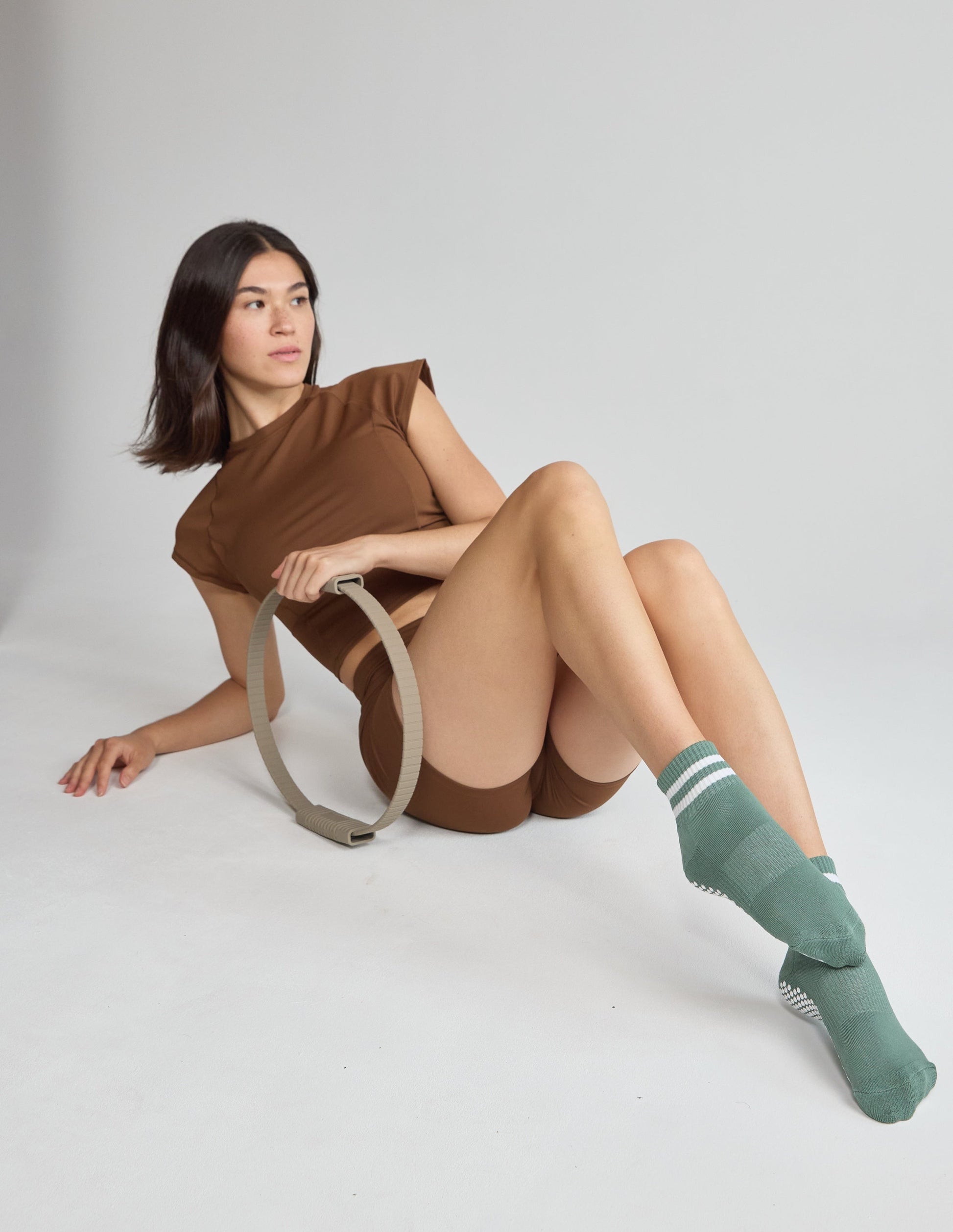 The Boyfriend Grip Sock