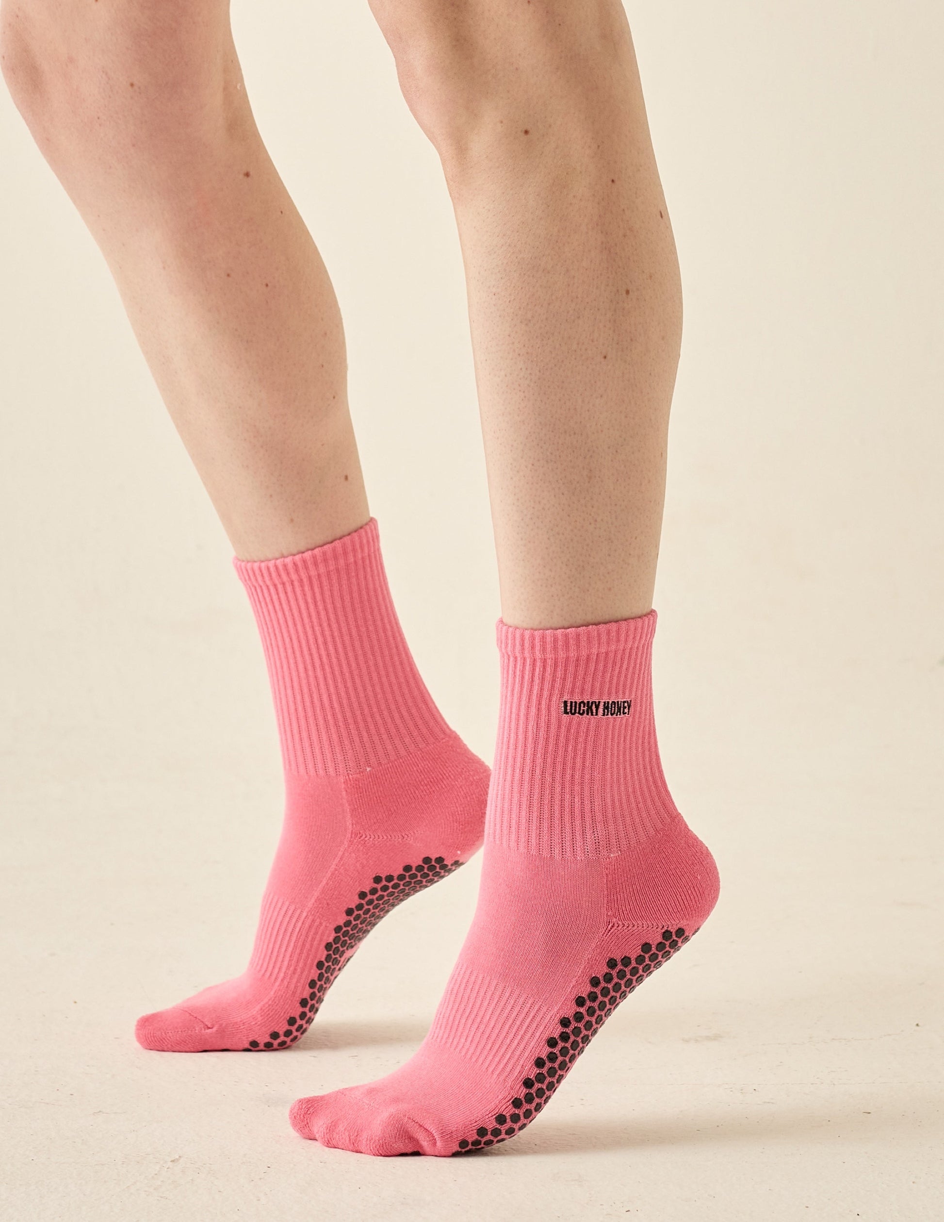 The Core Grip Sock