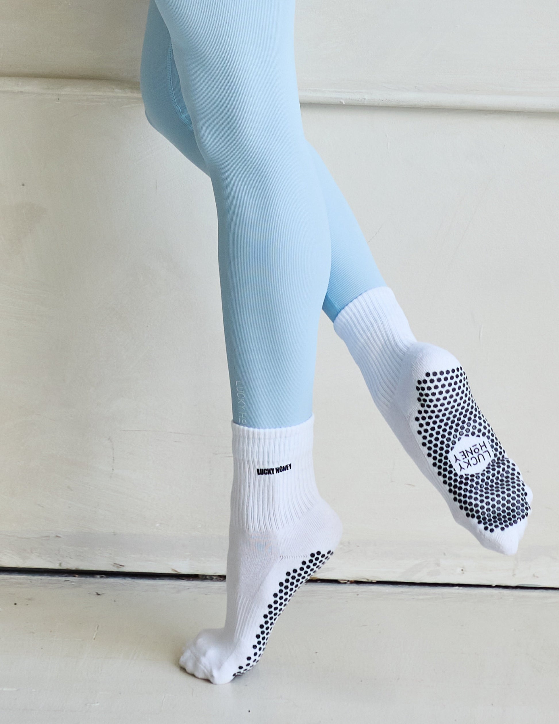 The Core Grip Sock