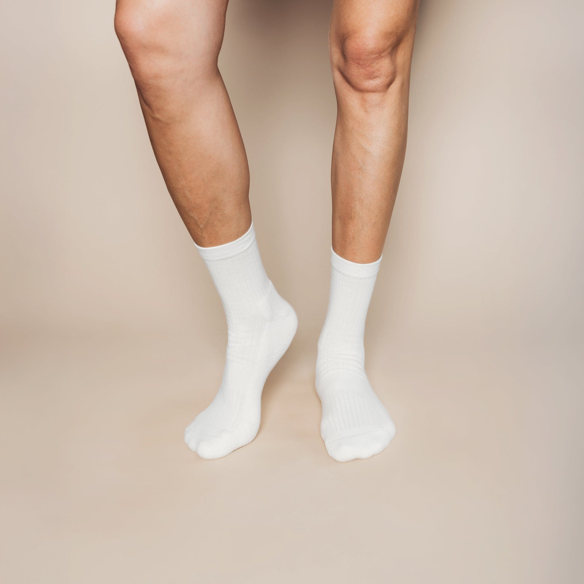 Cotton Quarter Pacers (Midweight) - 97% Organic Cotton