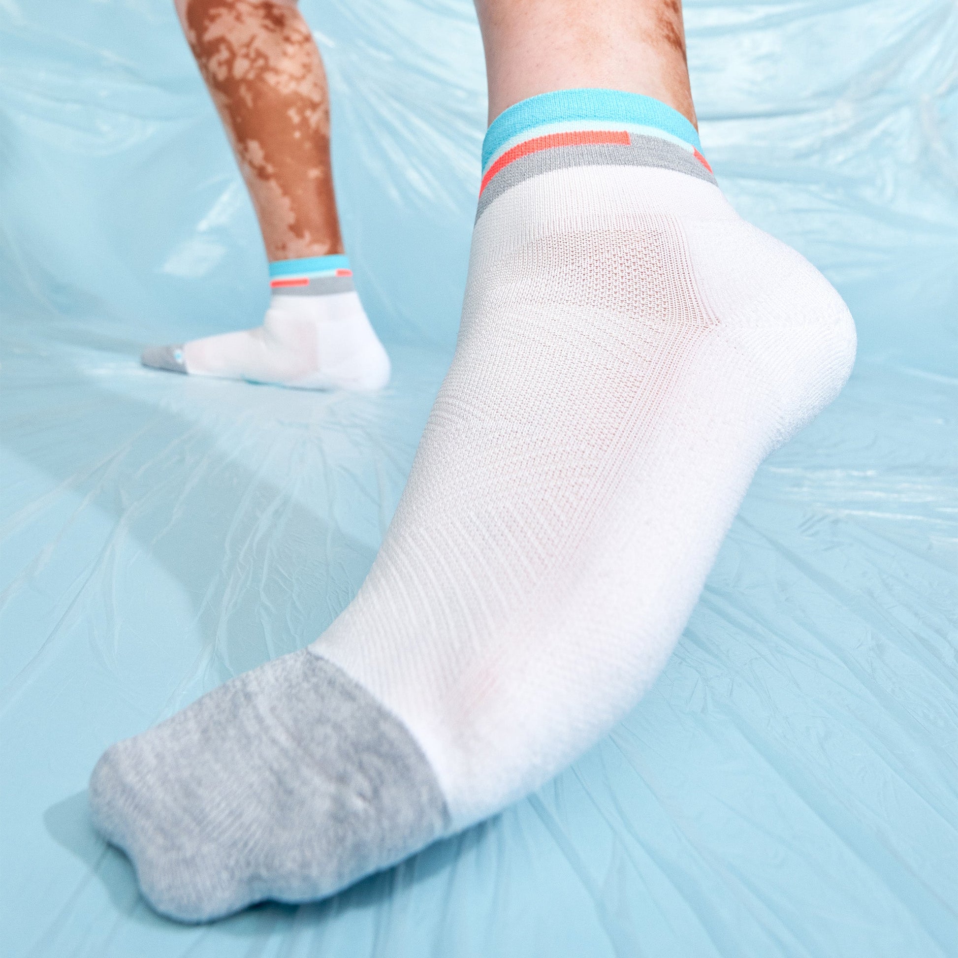 Elite Light Cushion Quarter 3 Pack